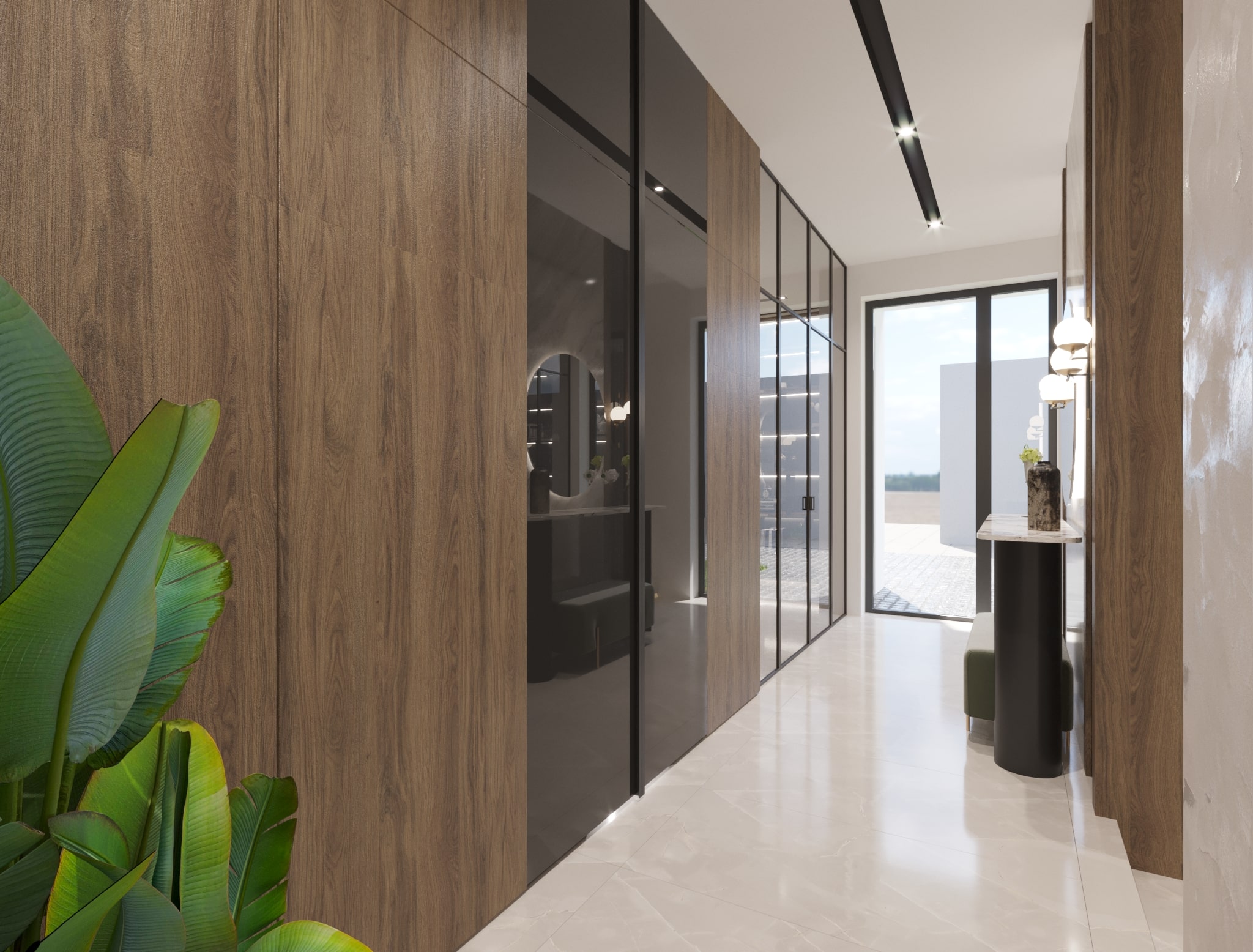 House V2105 | Интериорен Дизайн | Molt Design Group