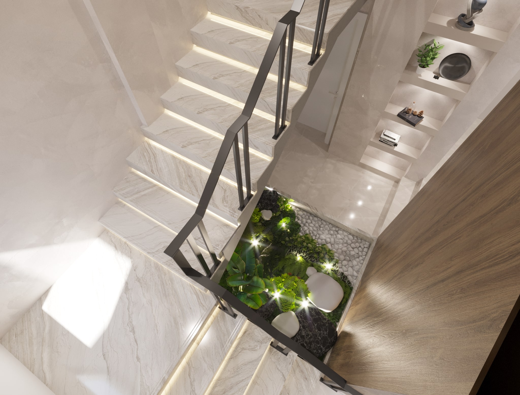 House V2105 | Интериорен Дизайн | Molt Design Group