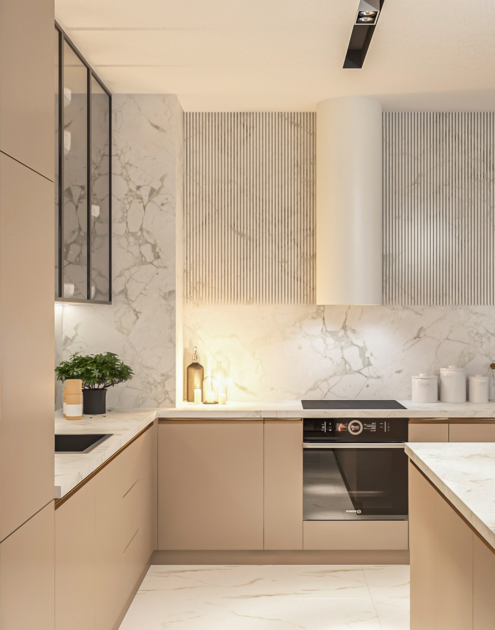 Apartment F1911 LivingRoom 06 | Интериорен дизайн Molt Design Group