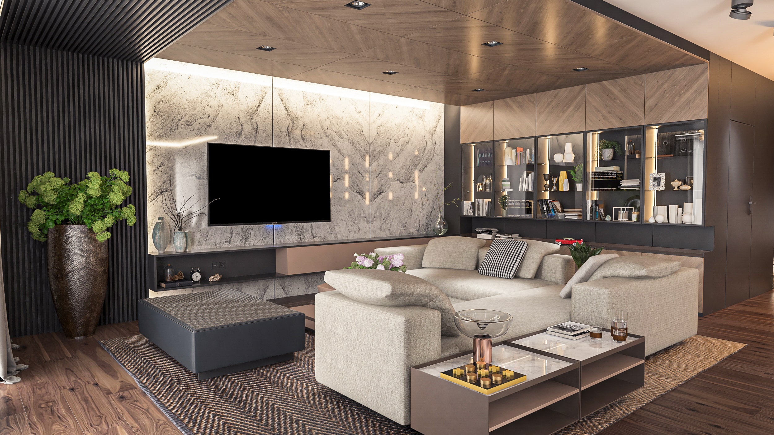 Къща C1719 | Project & Portfolio | Molt Design Group