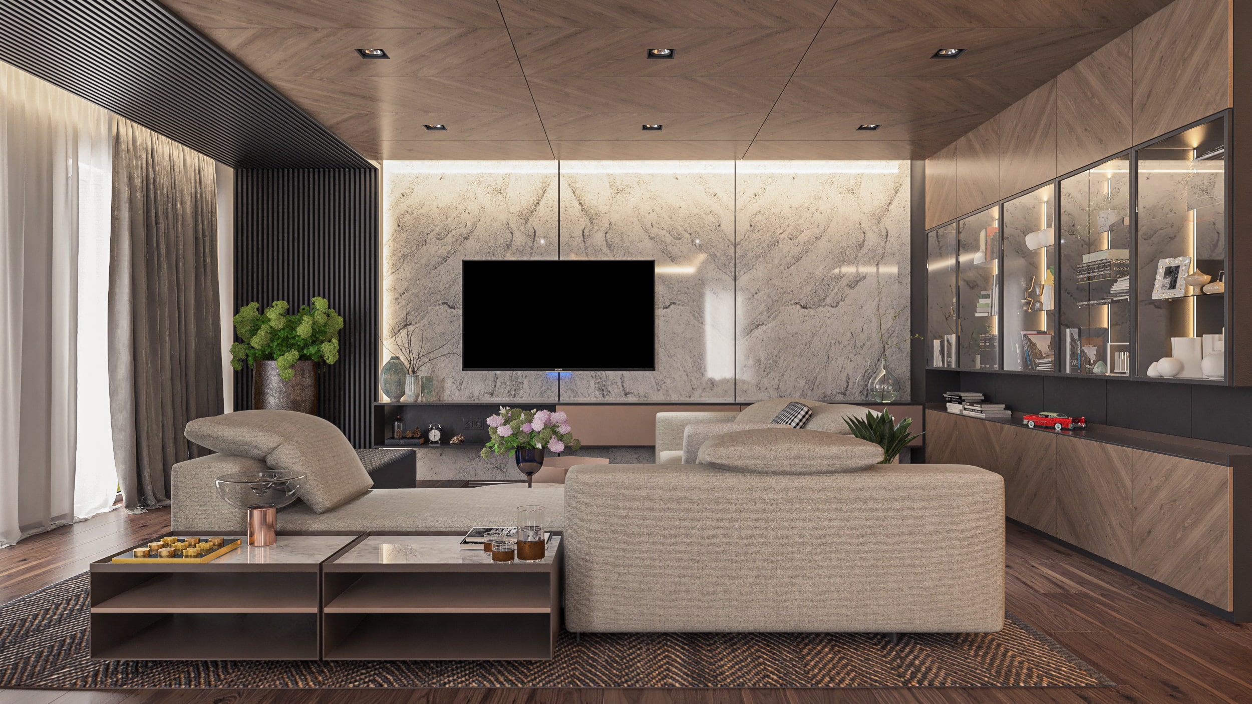 Къща C1719 | Project & Portfolio | Molt Design Group