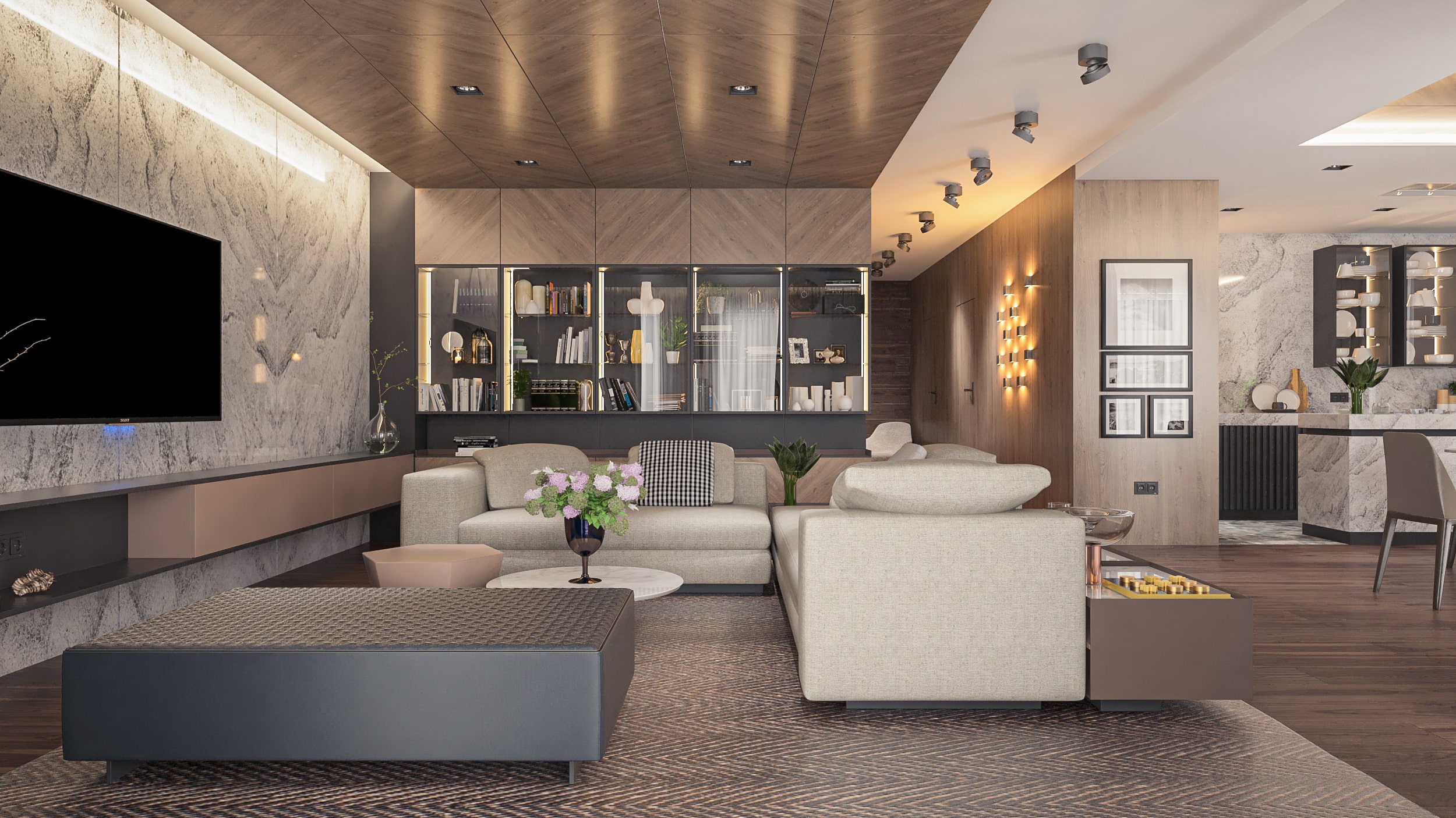 Къща C1719 | Project & Portfolio | Molt Design Group
