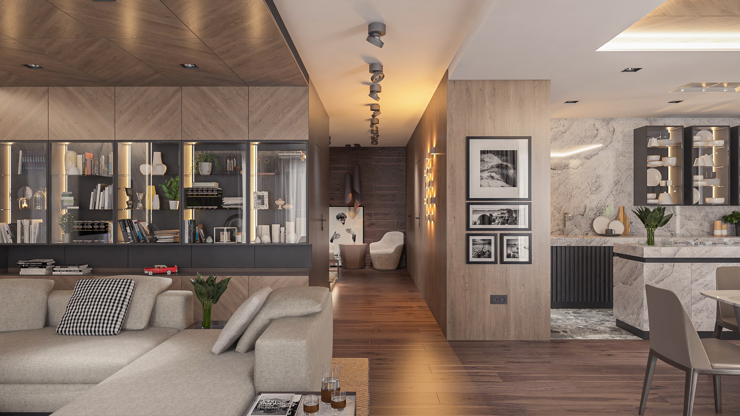 Къща C1719 | Project & Portfolio | Molt Design Group