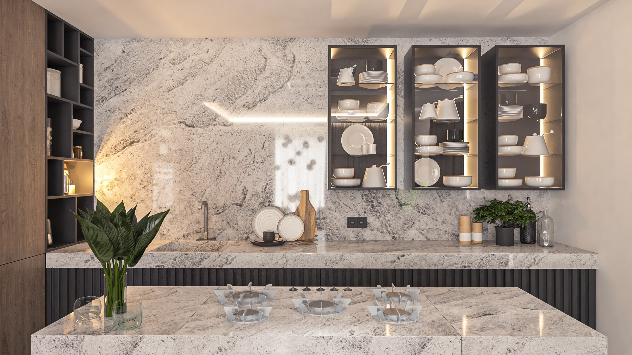 Къща C1719 | Project & Portfolio | Molt Design Group