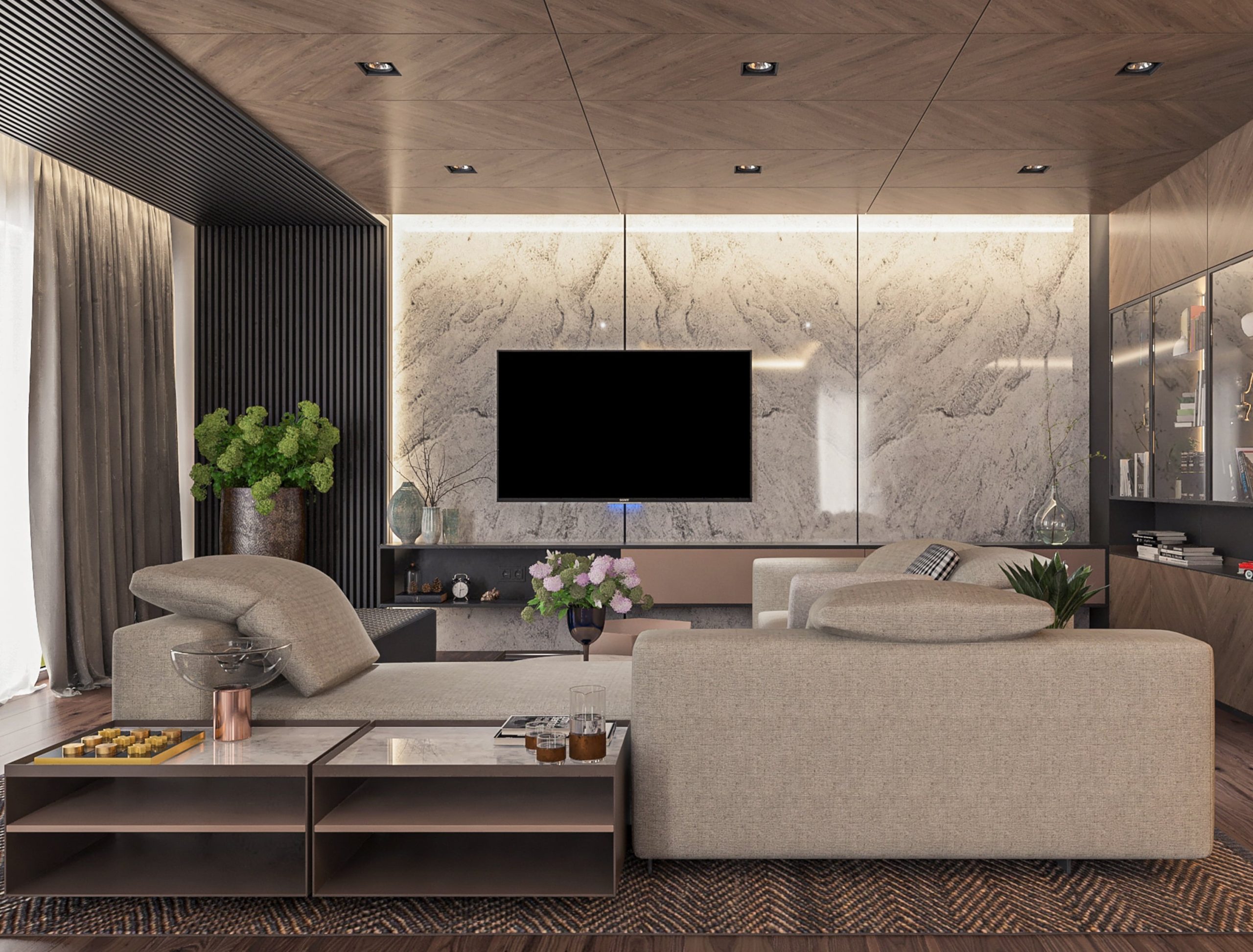 Къща C1719 | Интериорен и продуктов дизайн | Molt Design Group