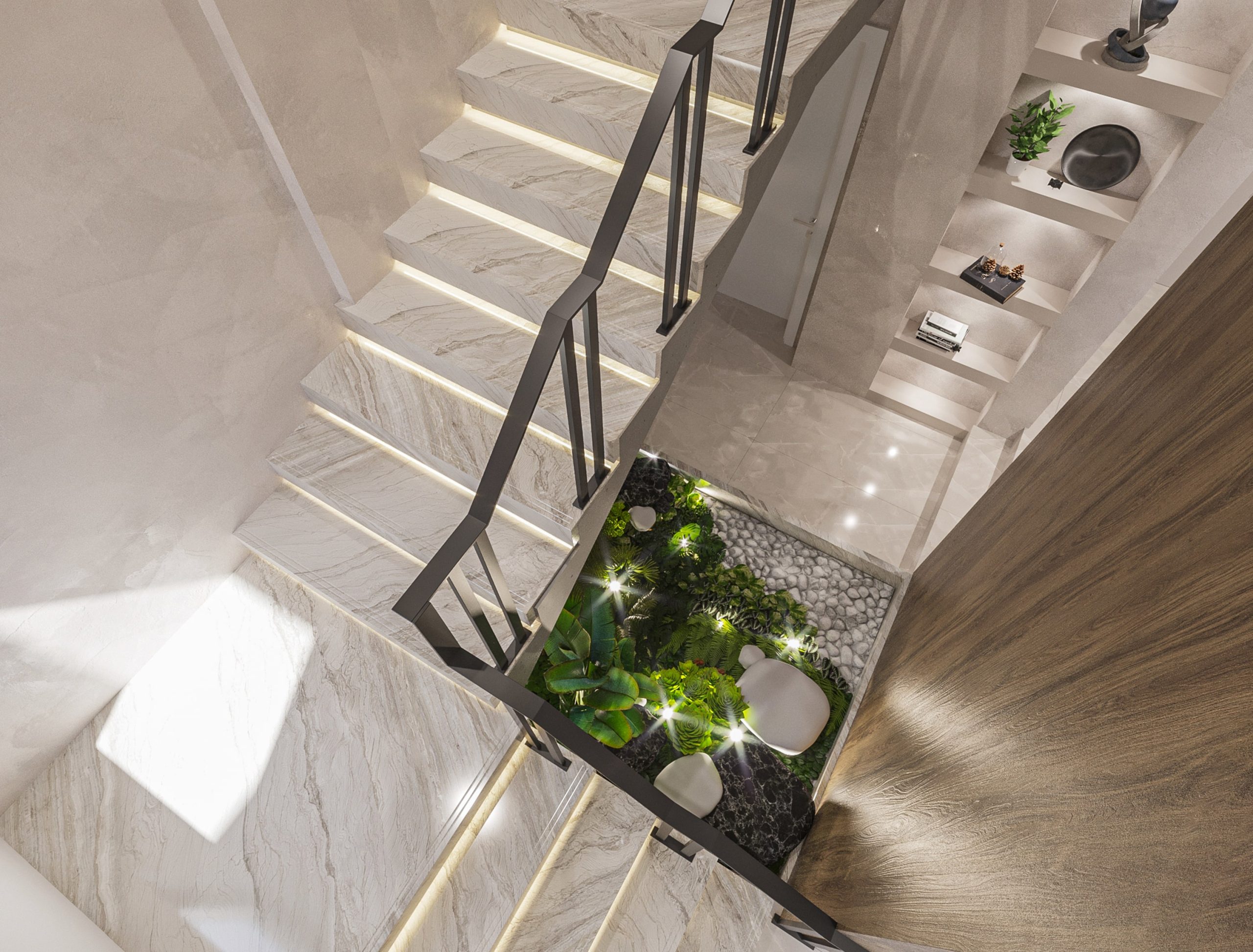 House V2105 | Интериорен Дизайн | Molt Design Group