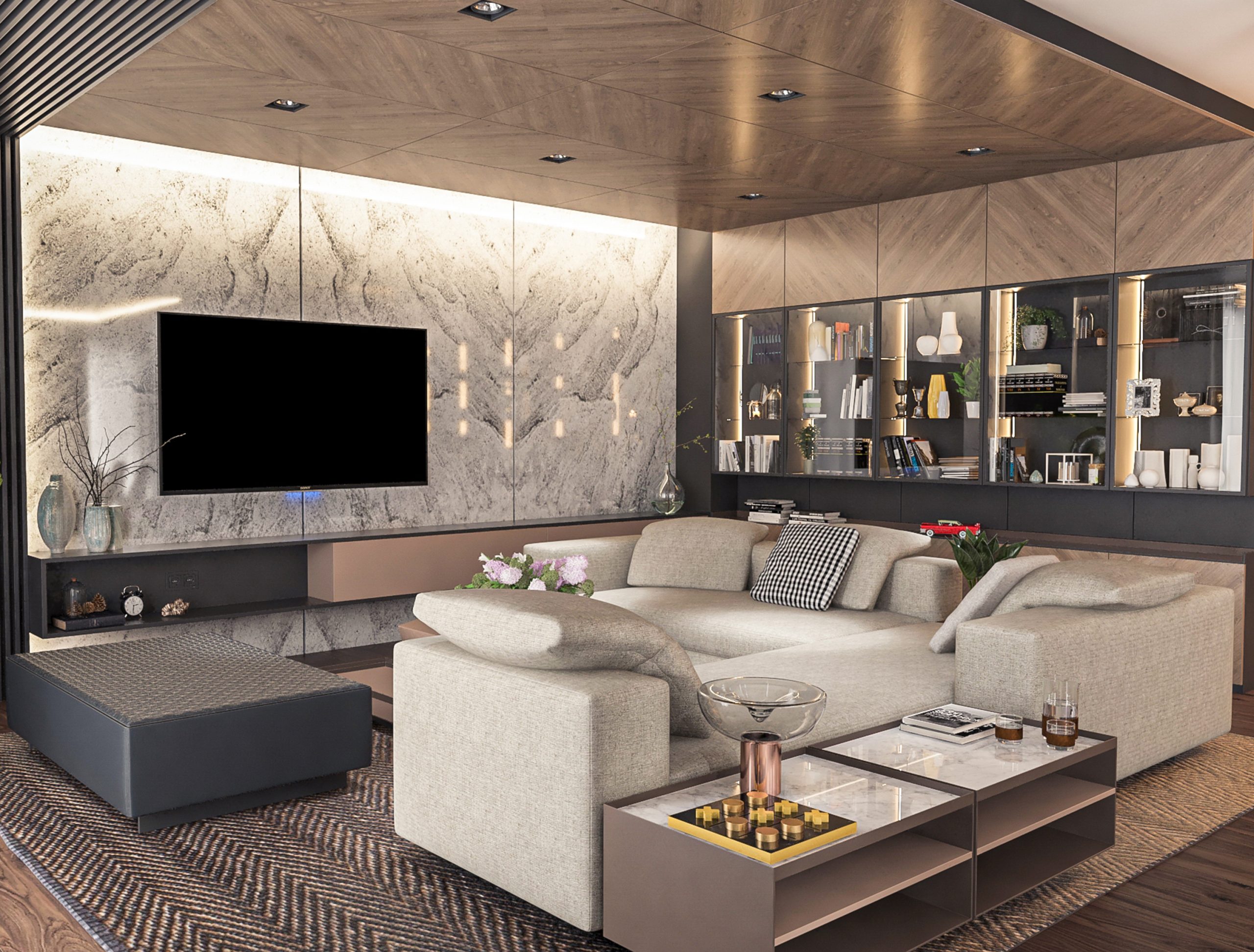 Къща C1719 | Project & Portfolio | Molt Design Group