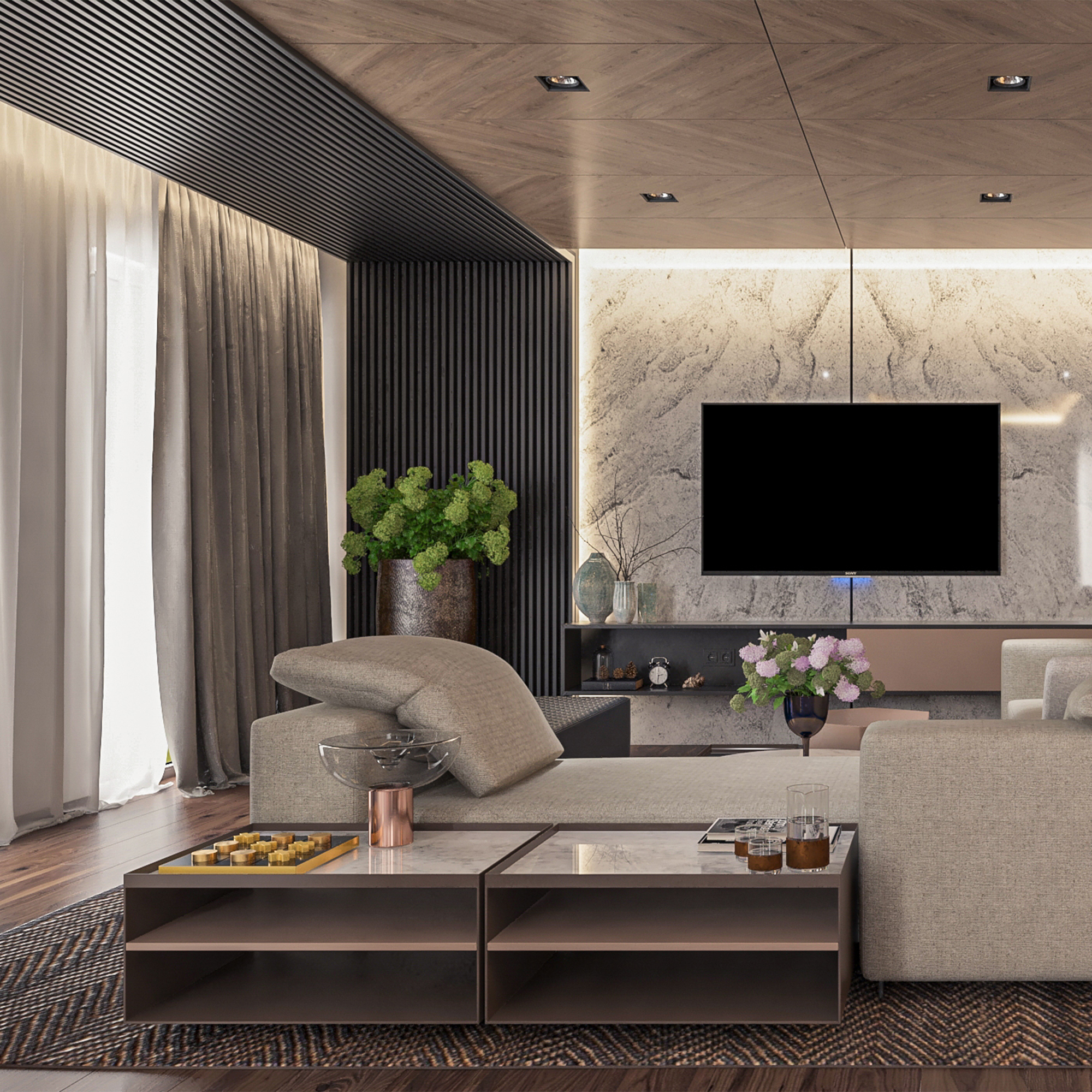 Къща C1719 | Project & Portfolio | Molt Design Group