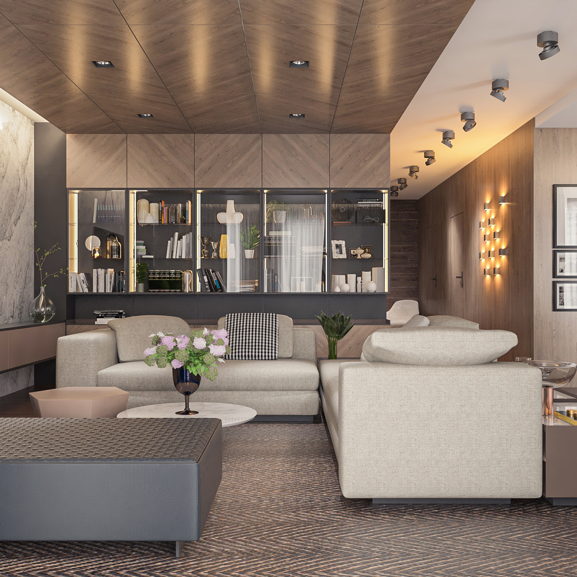 Къща C1719 | Project & Portfolio | Molt Design Group