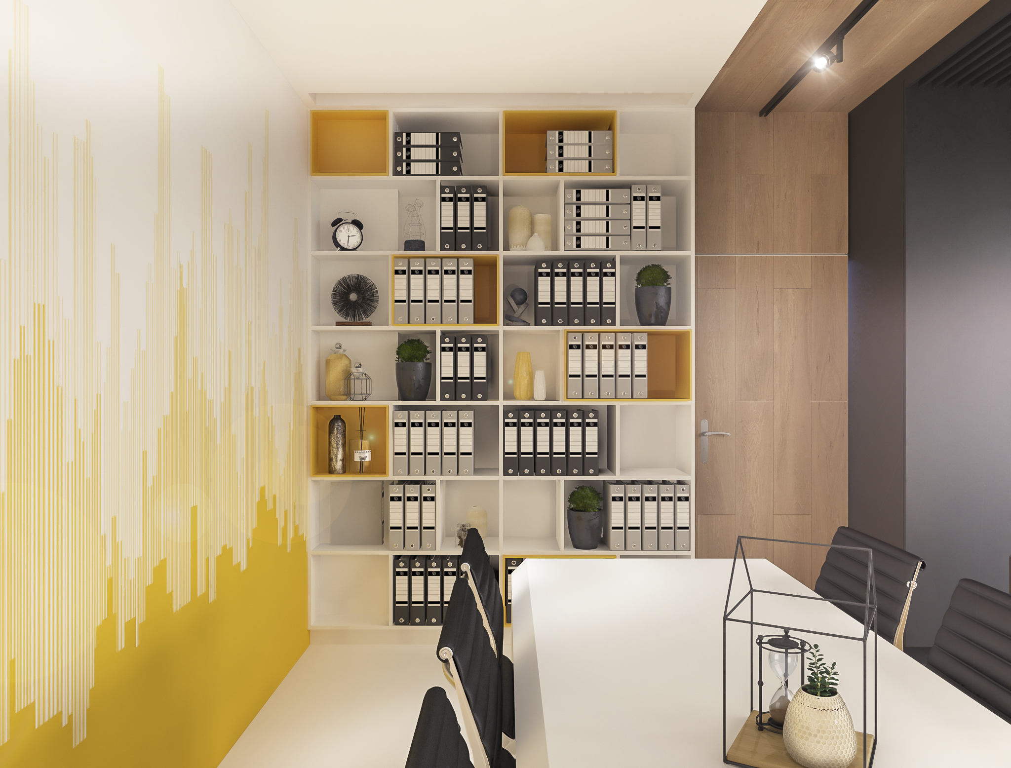 Офис D1902 | Интериорен дизайн | Molt Design Group