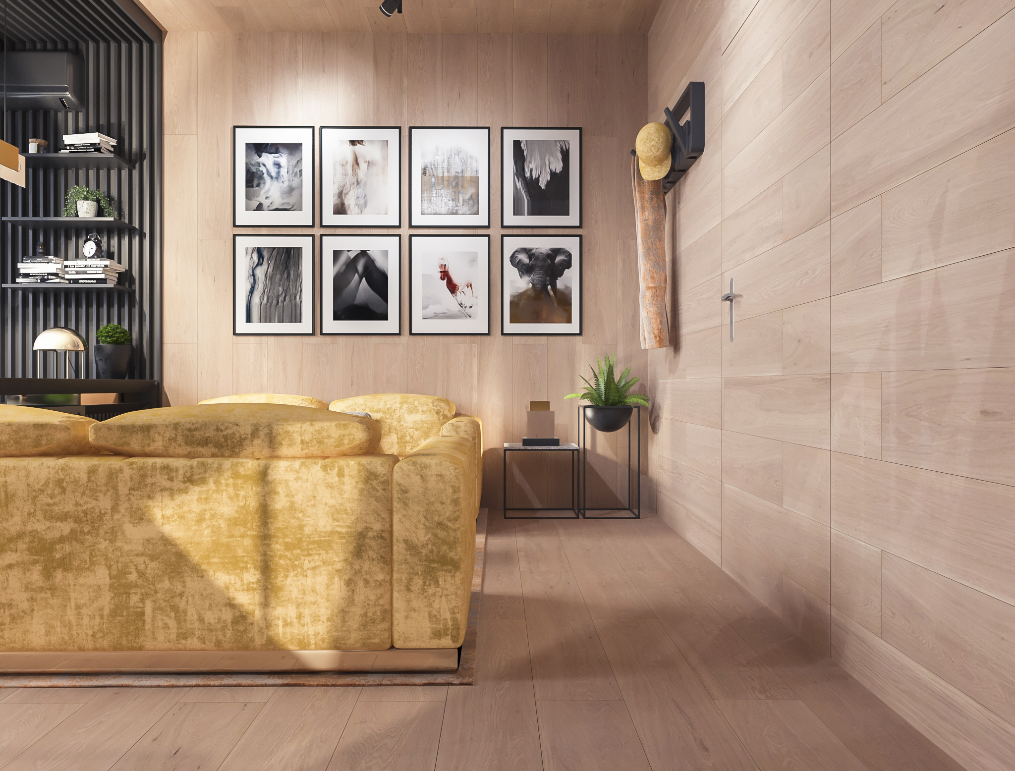 Офис D1902 | Интериорен дизайн | Molt Design Group