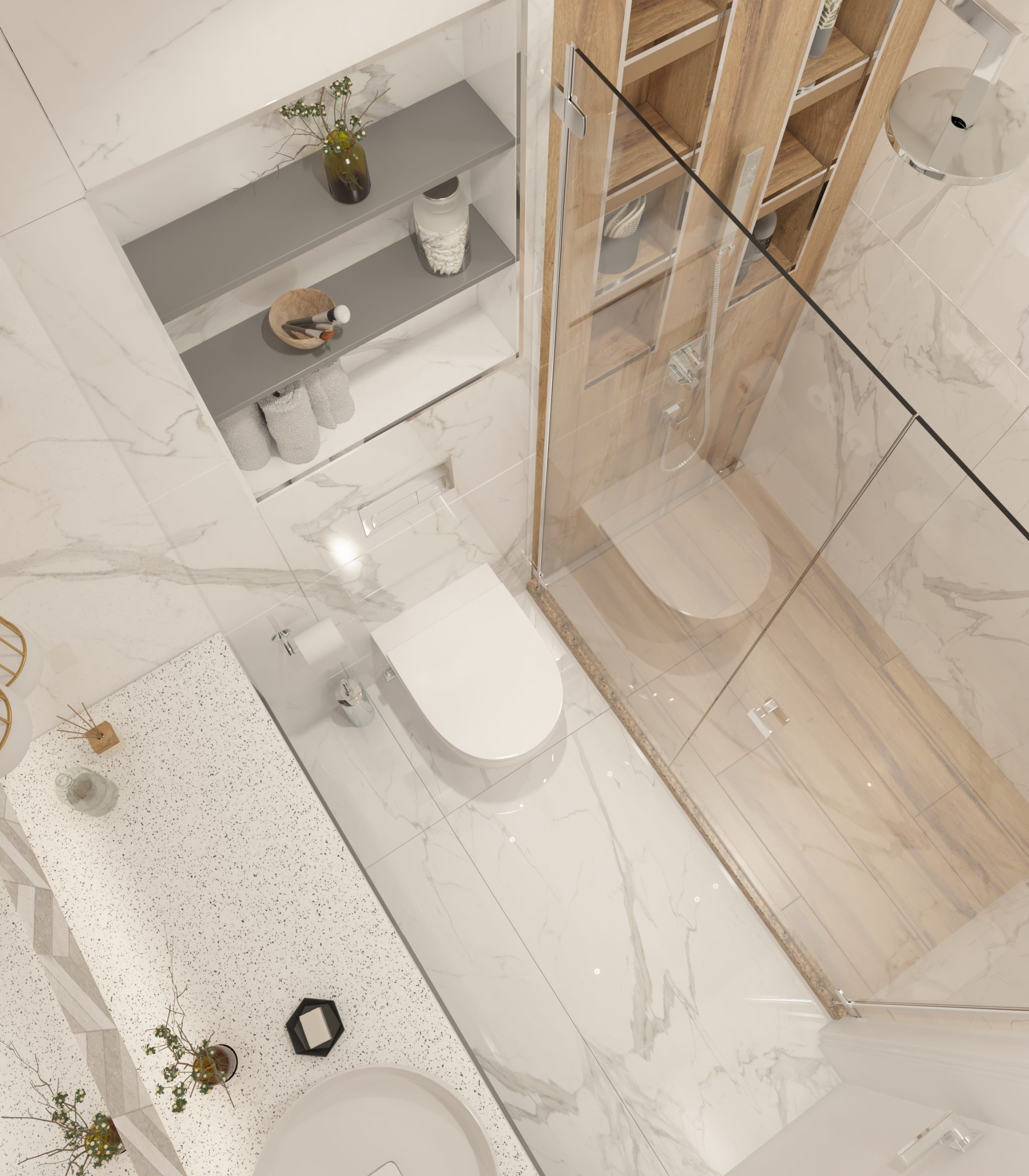 Апартамент AP2004 | Интериорен дизайн | Molt Design Group