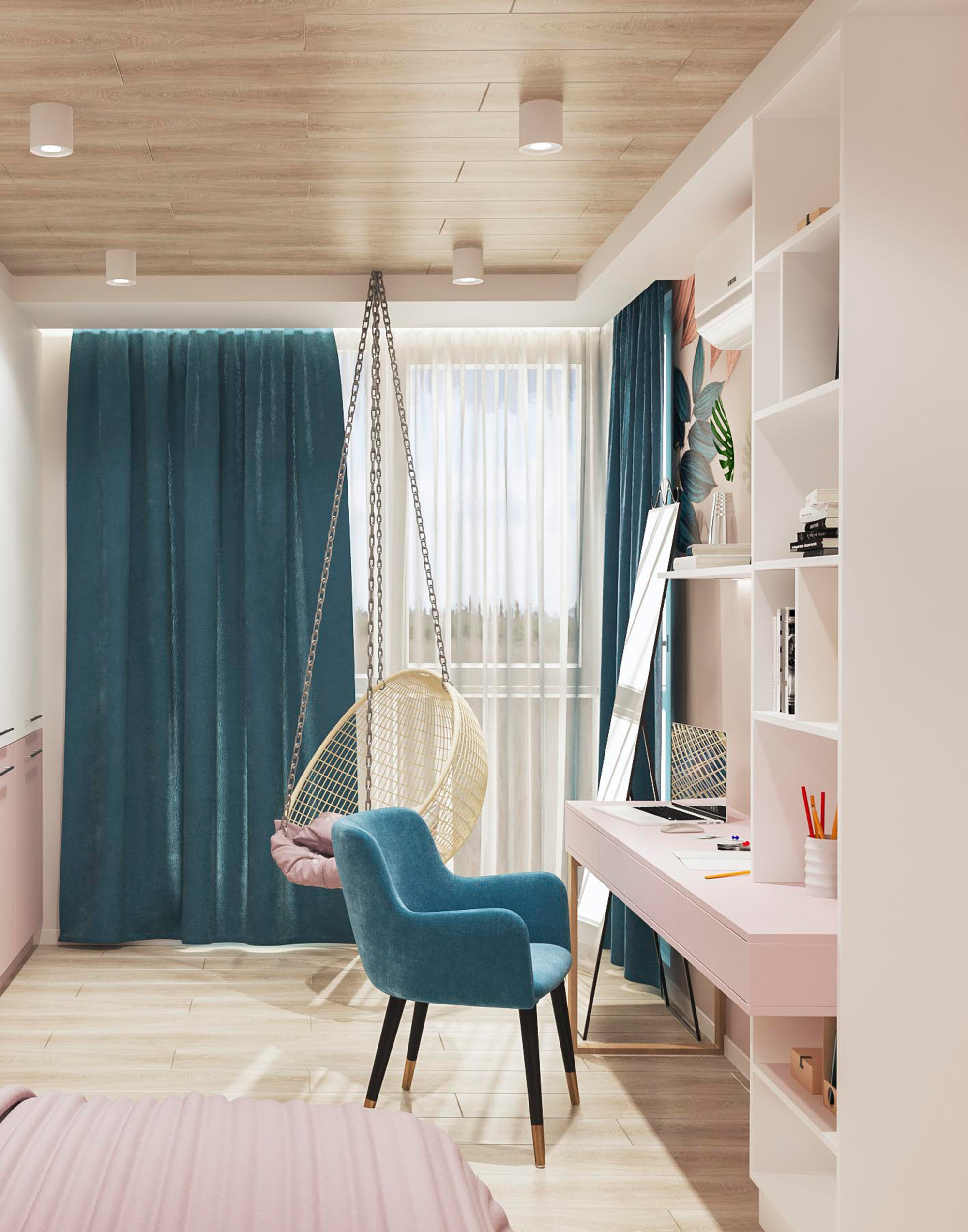 Апартамент AP2004 | Интериорен дизайн | Molt Design Group