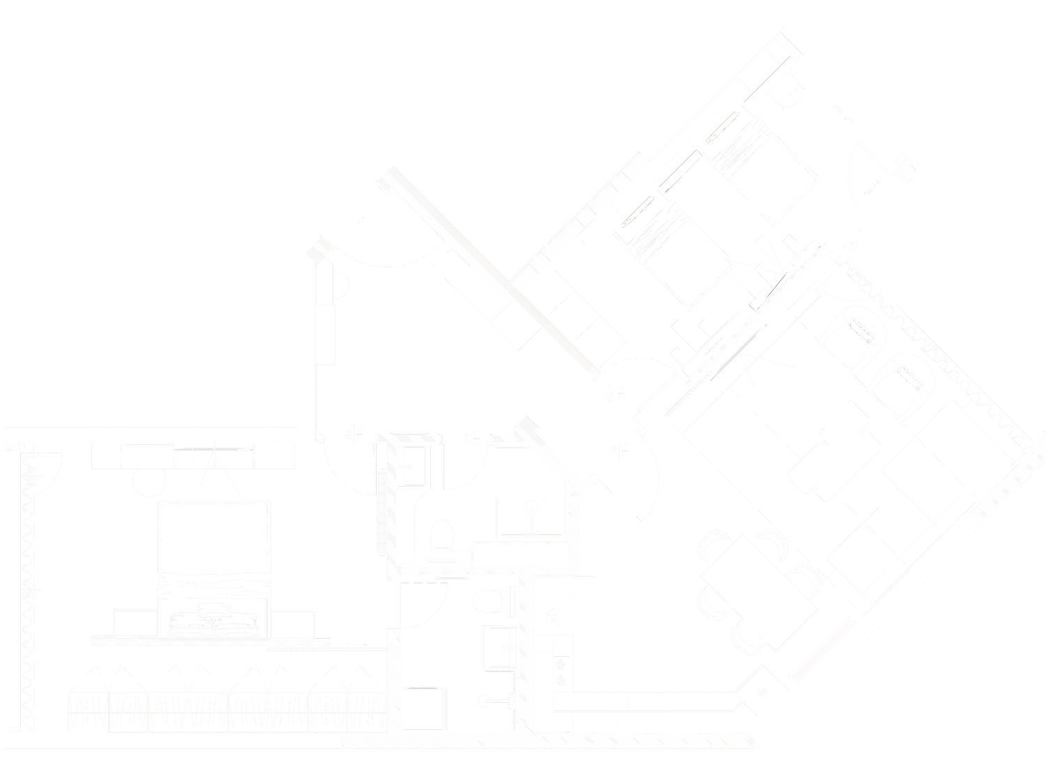 Модерен тристаен апартамент | Галерия | Molt Design Group