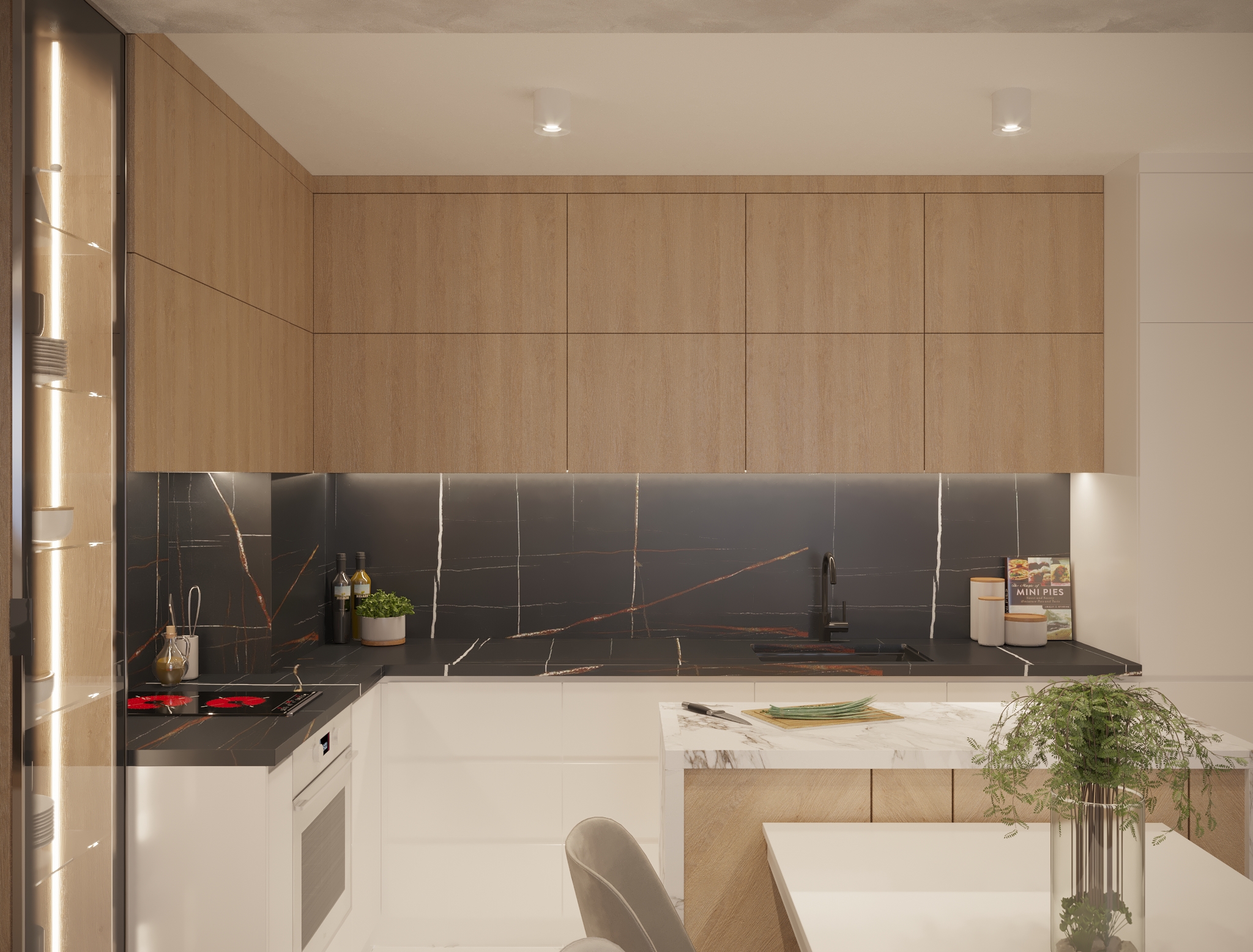 Апартамент AP2004 | Интериорен дизайн | Molt Design Group