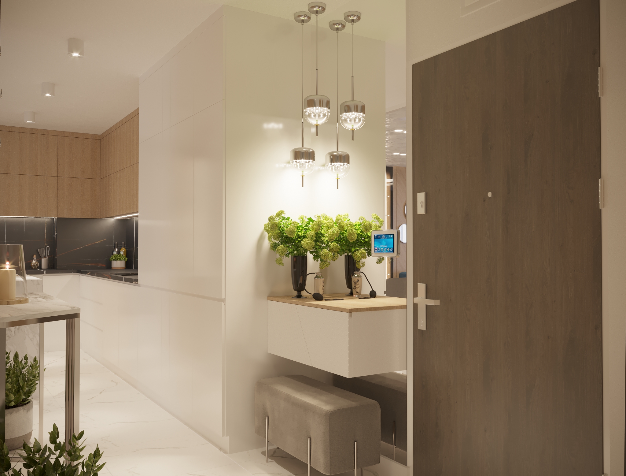 Апартамент AP2004 | Интериорен дизайн | Molt Design Group