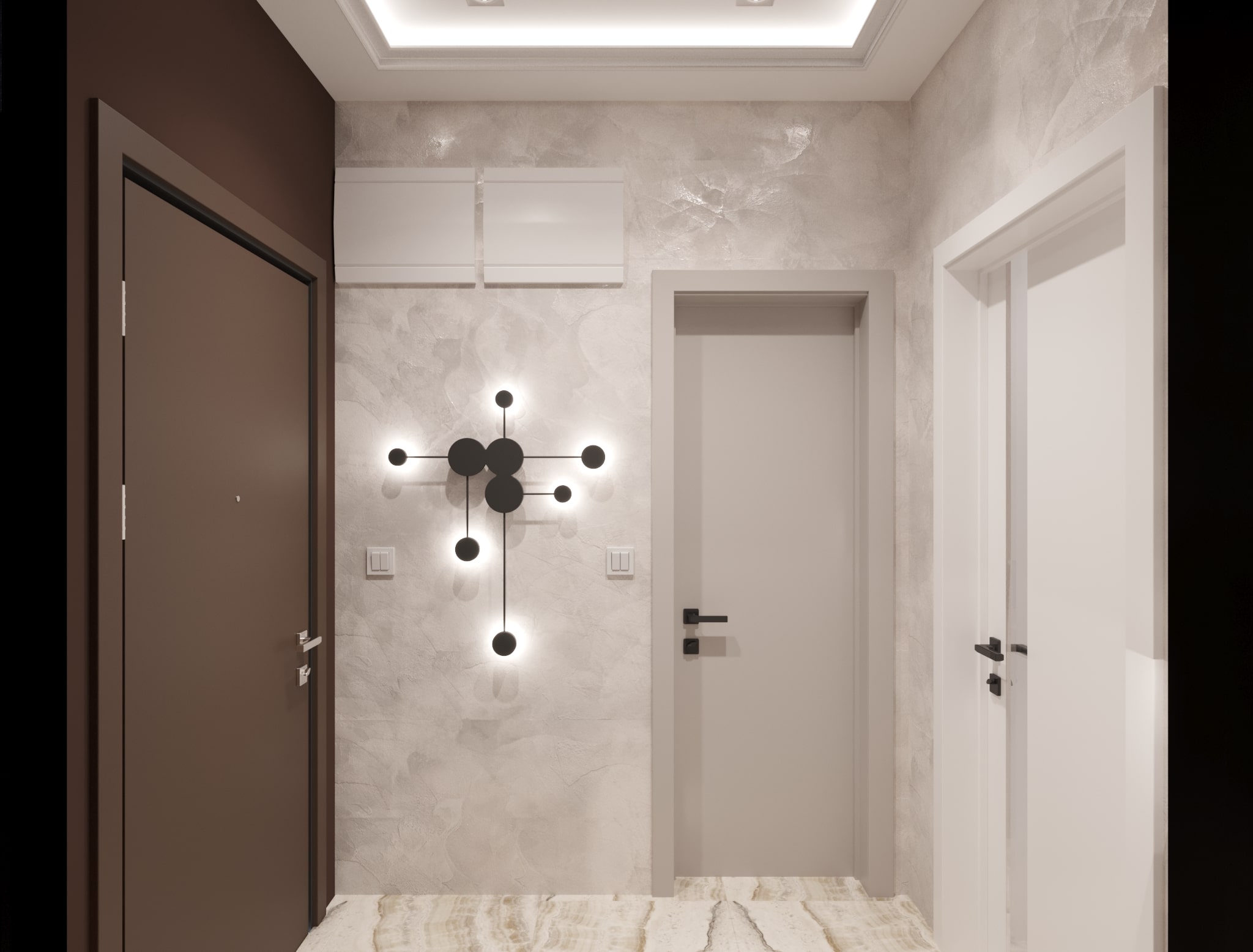 Апартамент А2106 | Апартамент дизайн | Molt Design Group