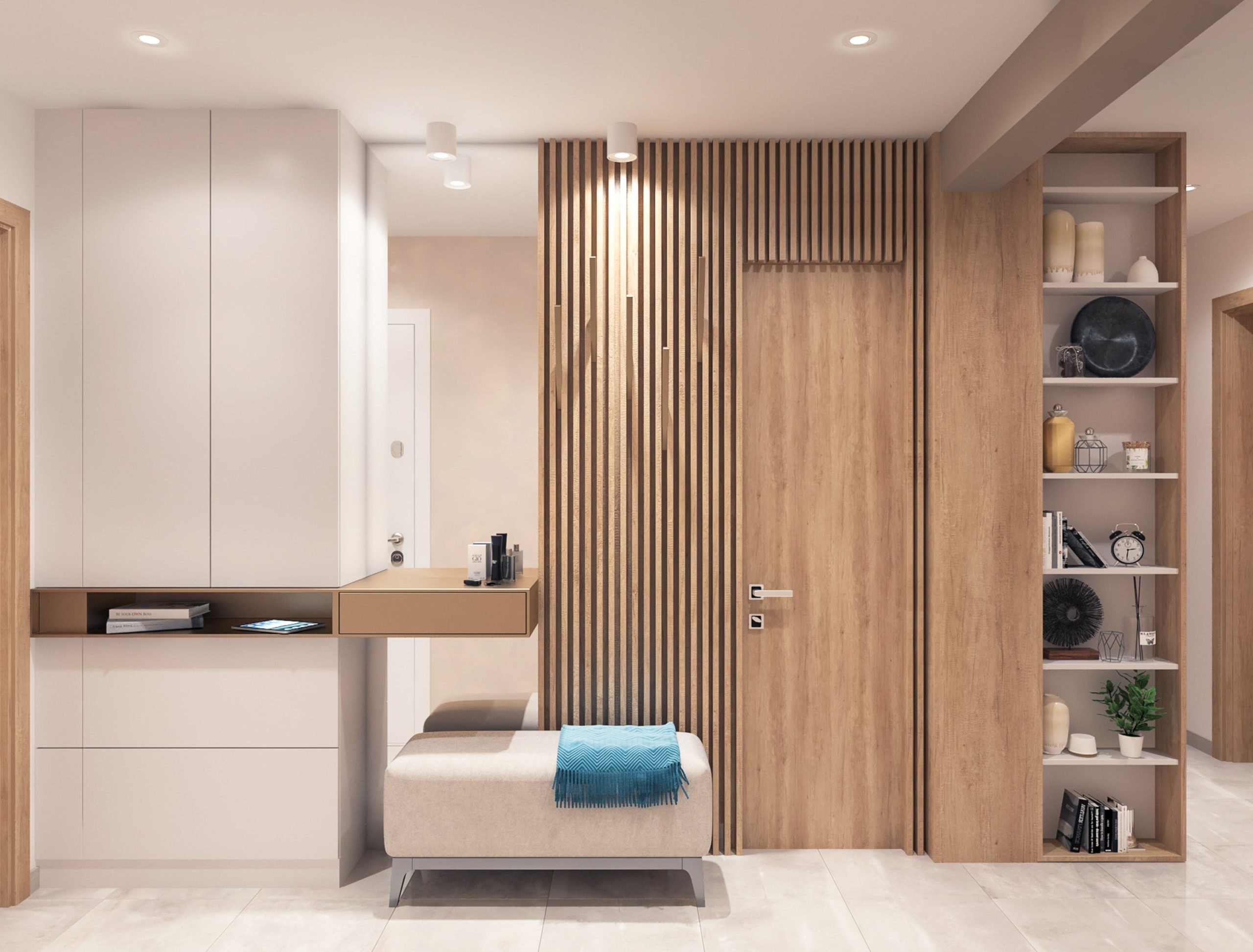 Апартамент AP166 | Интериорен дизайн на апартамент | Molt Design Group