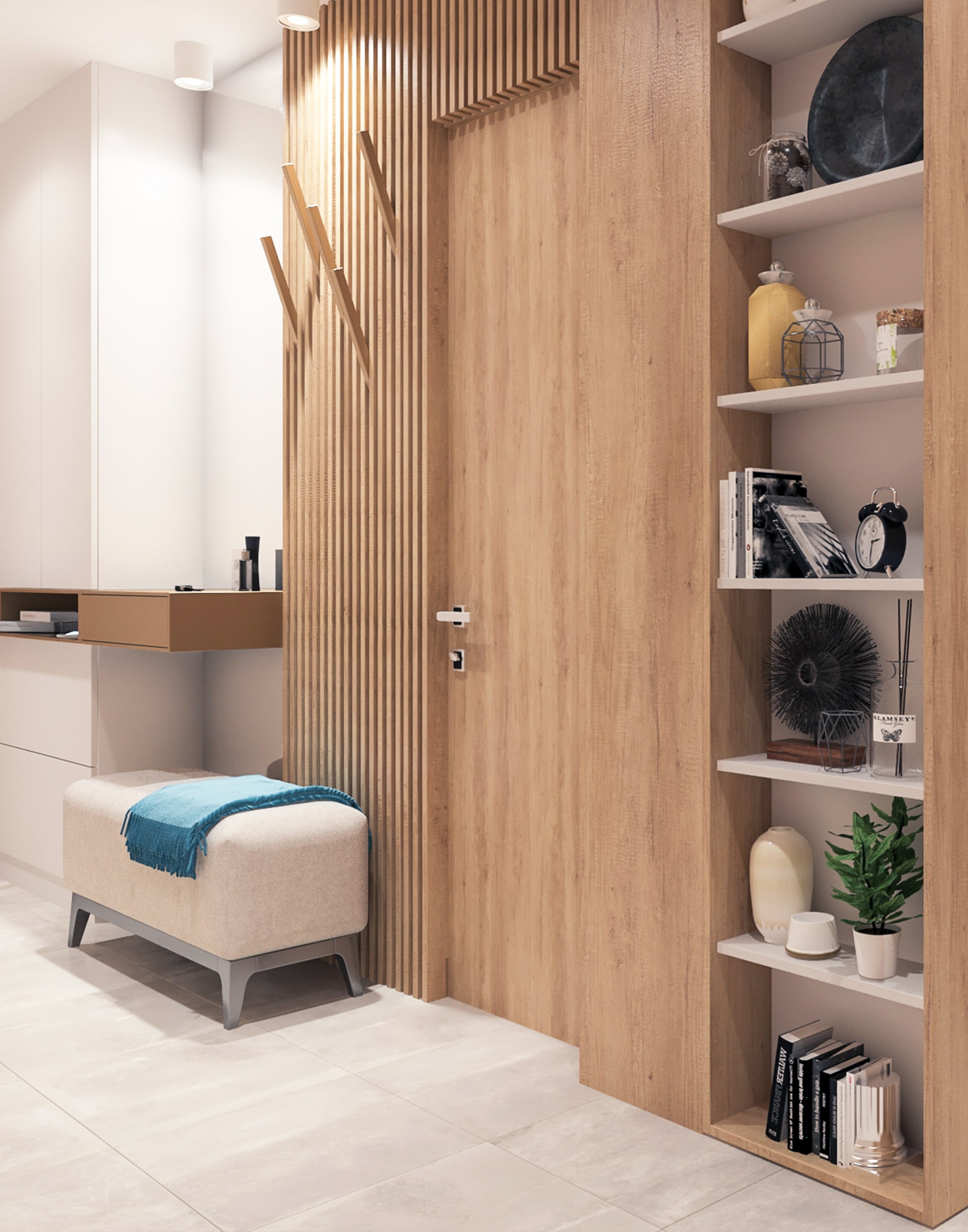 Апартамент AP166 | Интериорен дизайн на апартамент | Molt Design Group