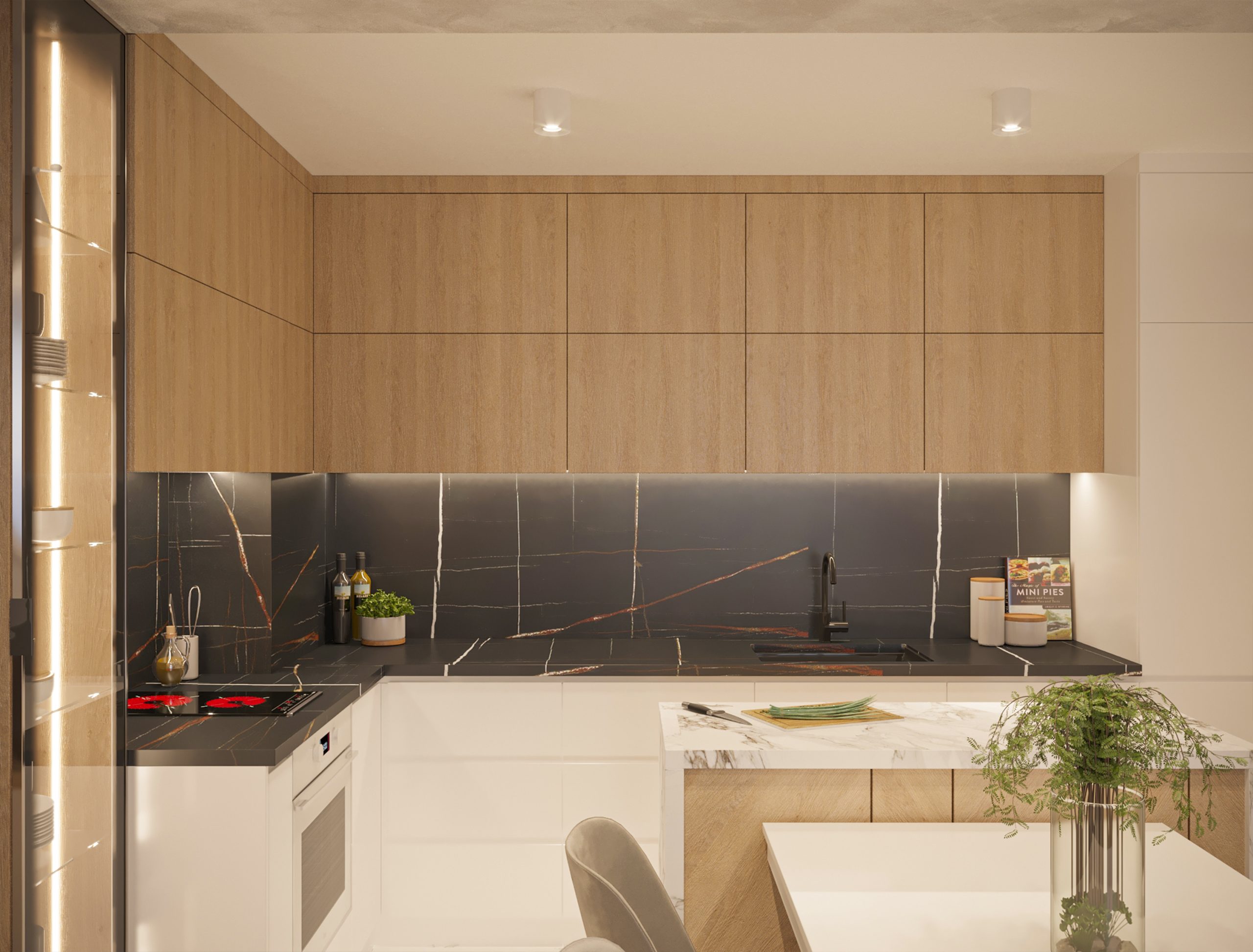 Апартамент AP2004 | Интериорен дизайн | Molt Design Group