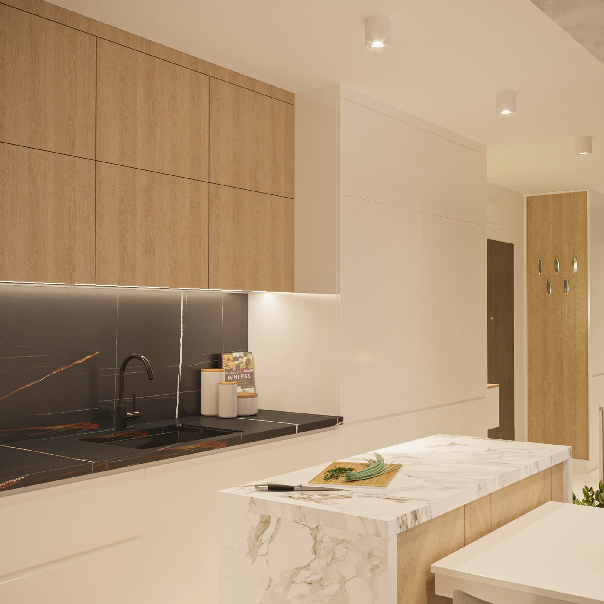 Апартамент AP2004 | Интериорен дизайн | Molt Design Group
