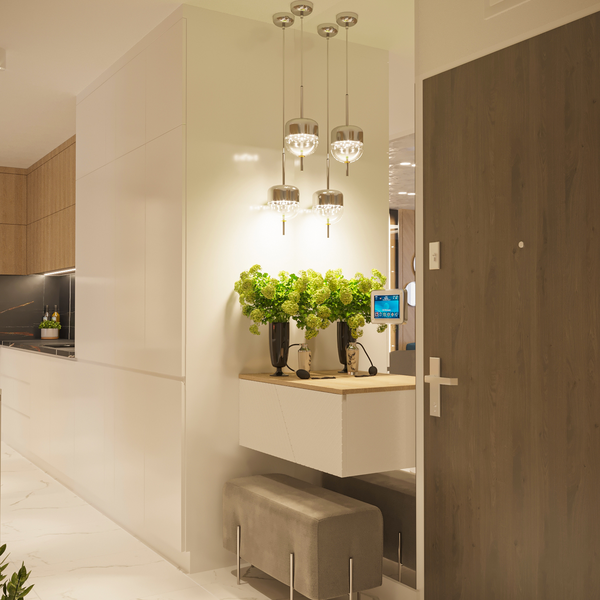 Апартамент AP2004 | Интериорен дизайн | Molt Design Group