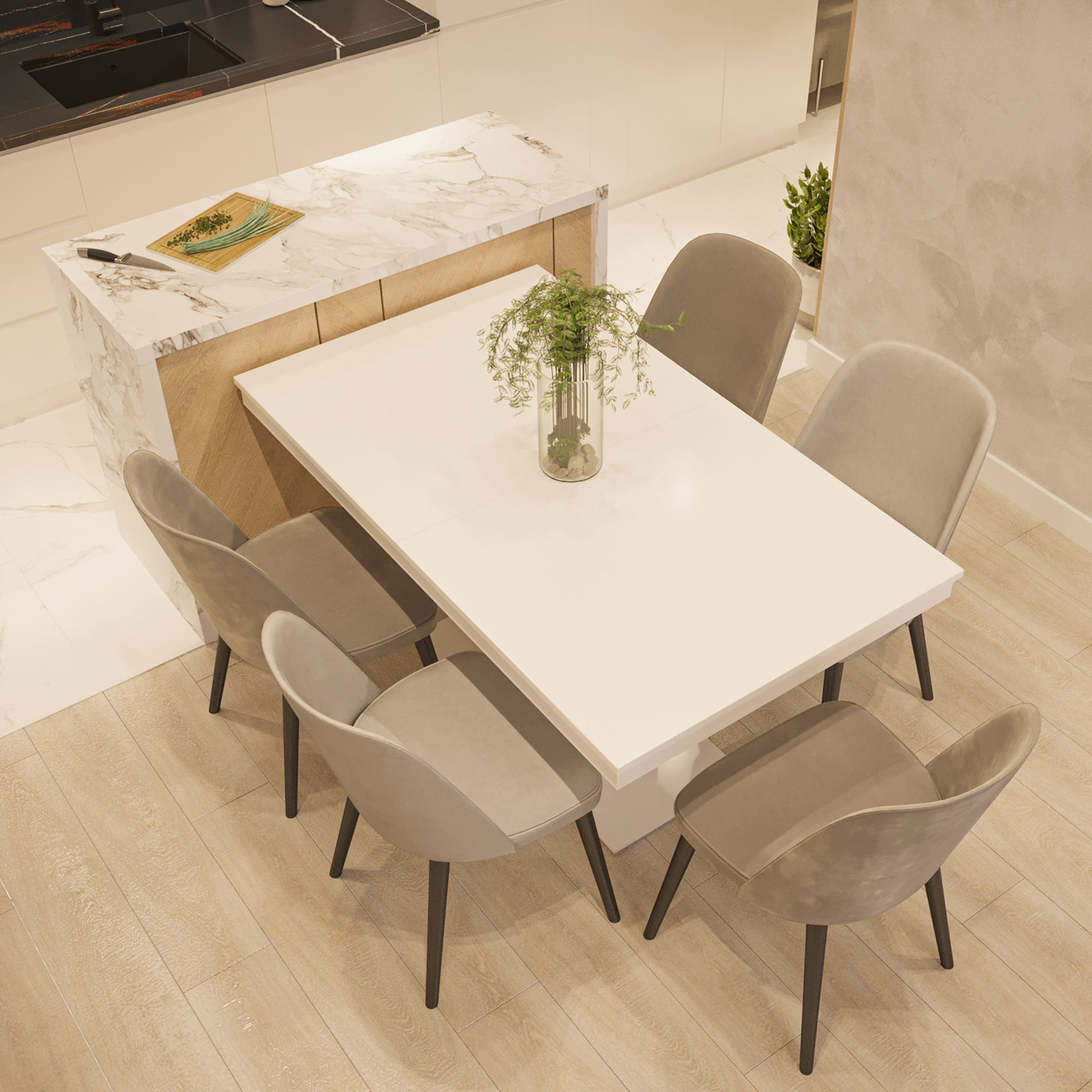 Апартамент AP2004 | Интериорен дизайн | Molt Design Group