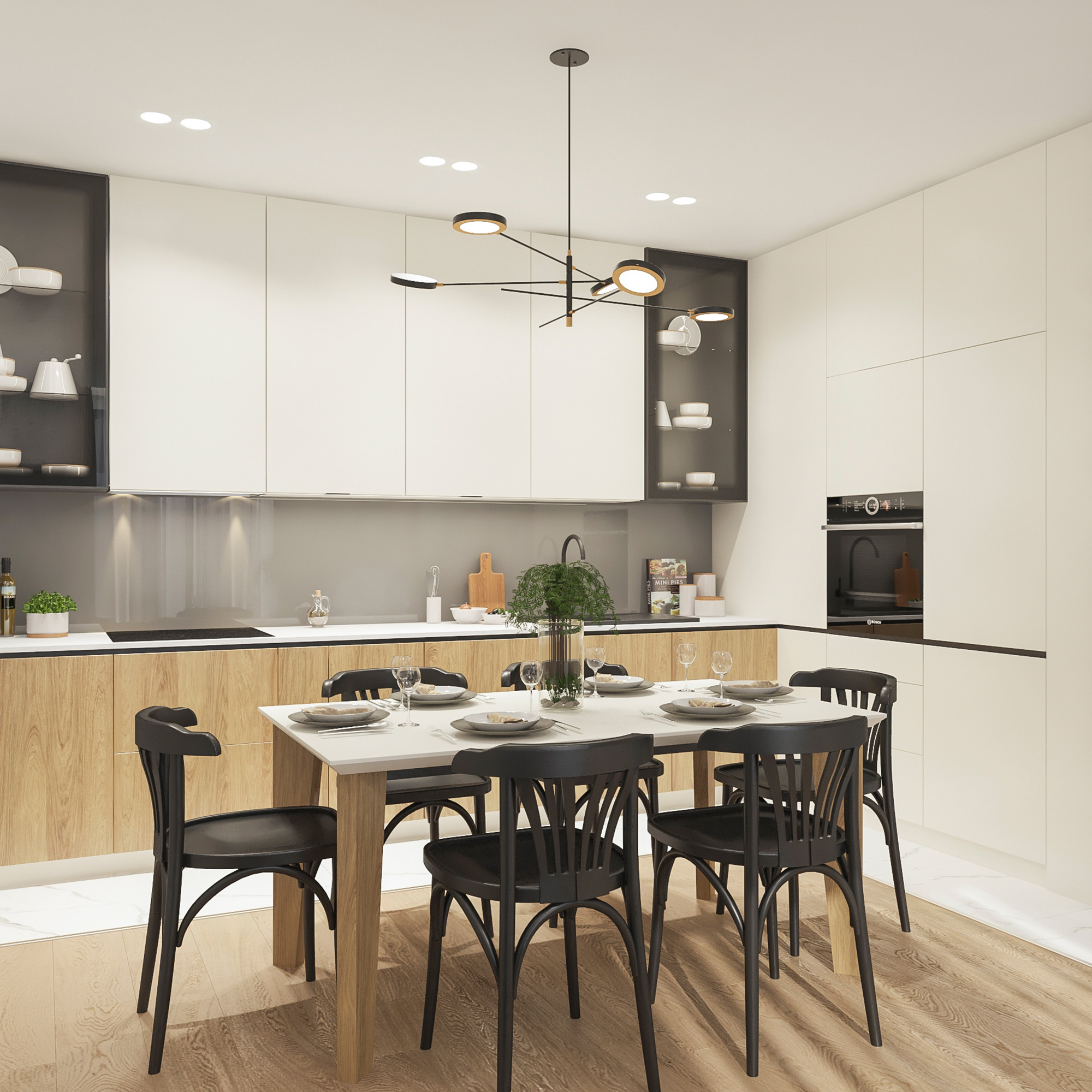 Апартамент AP2005 | Интериорен и продуктов дизайн | Molt Design Group
