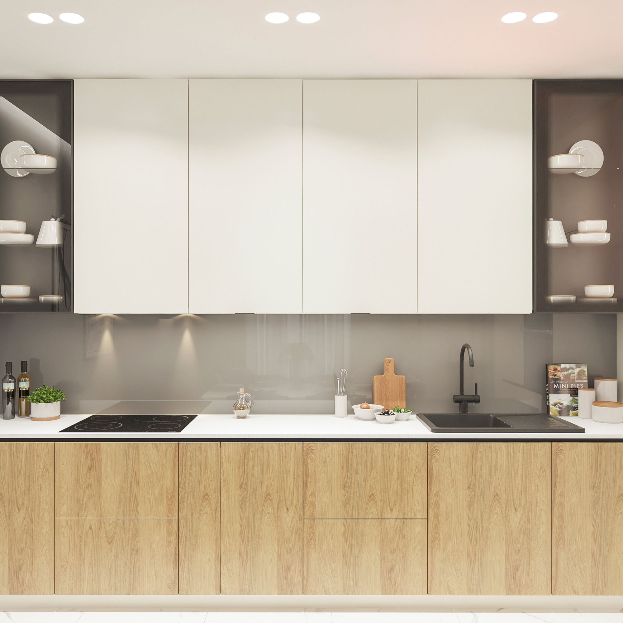 Апартамент AP2005 | Интериорен и продуктов дизайн | Molt Design Group