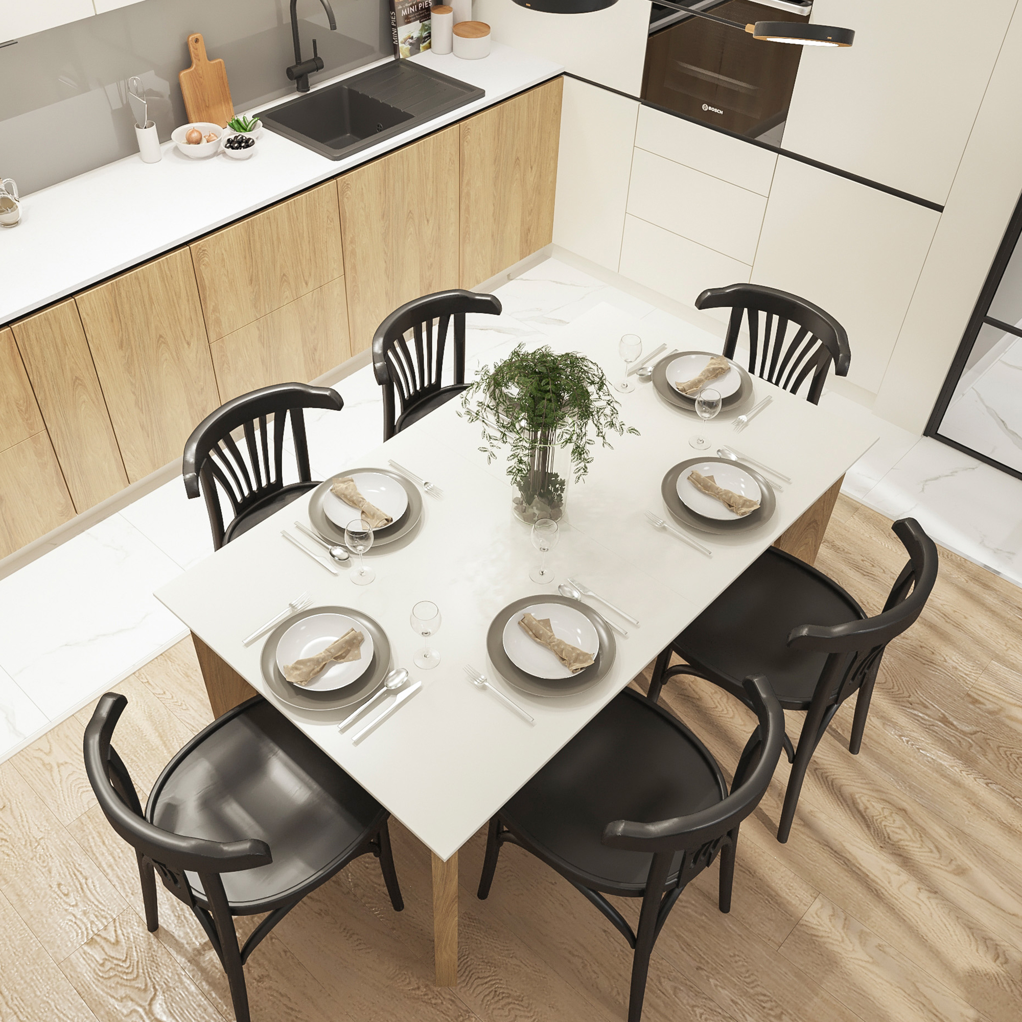 Апартамент AP2005 | Интериорен и продуктов дизайн | Molt Design Group