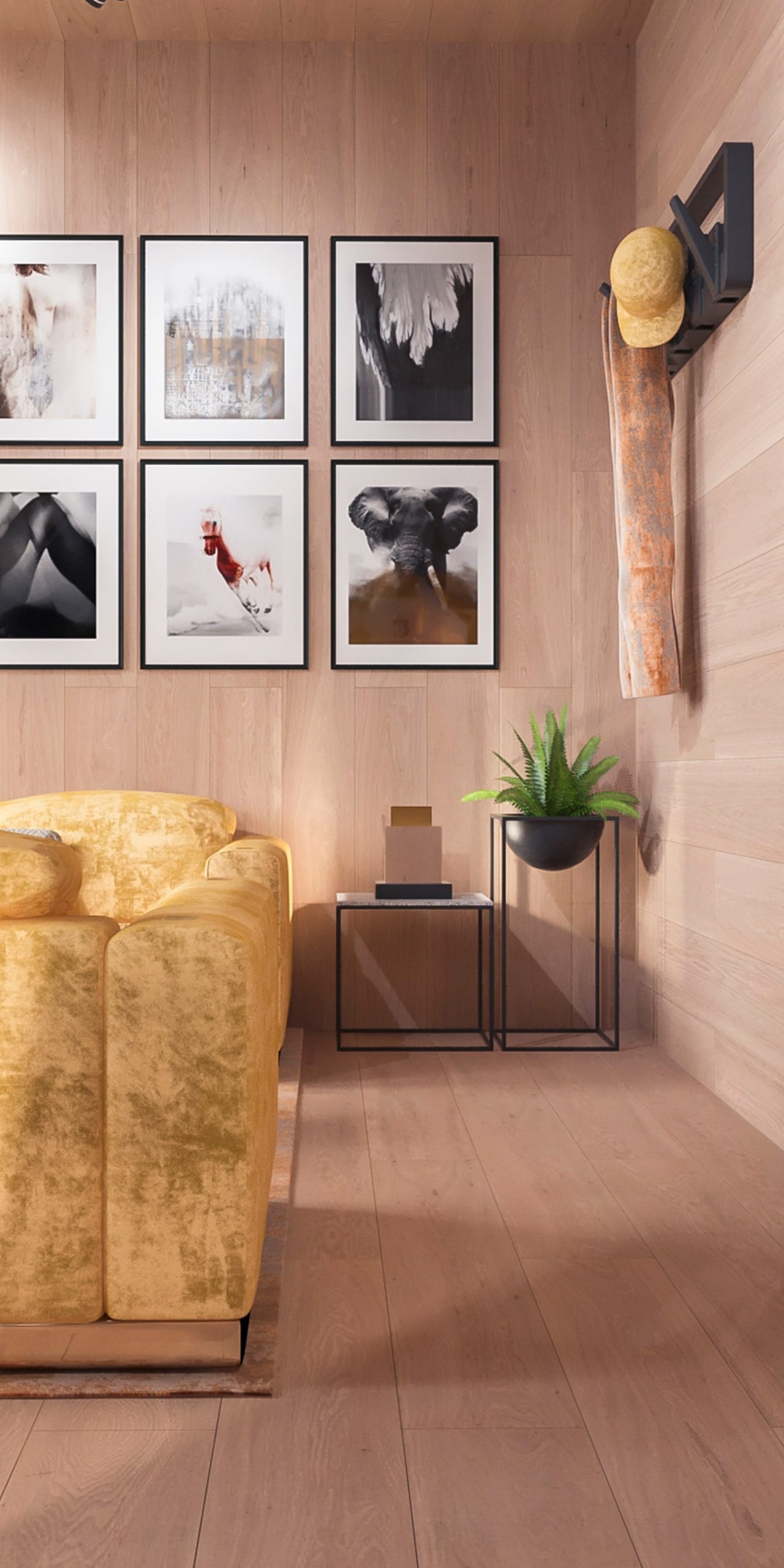 Офис D1902 | Дизайн на офис | Molt Design Group