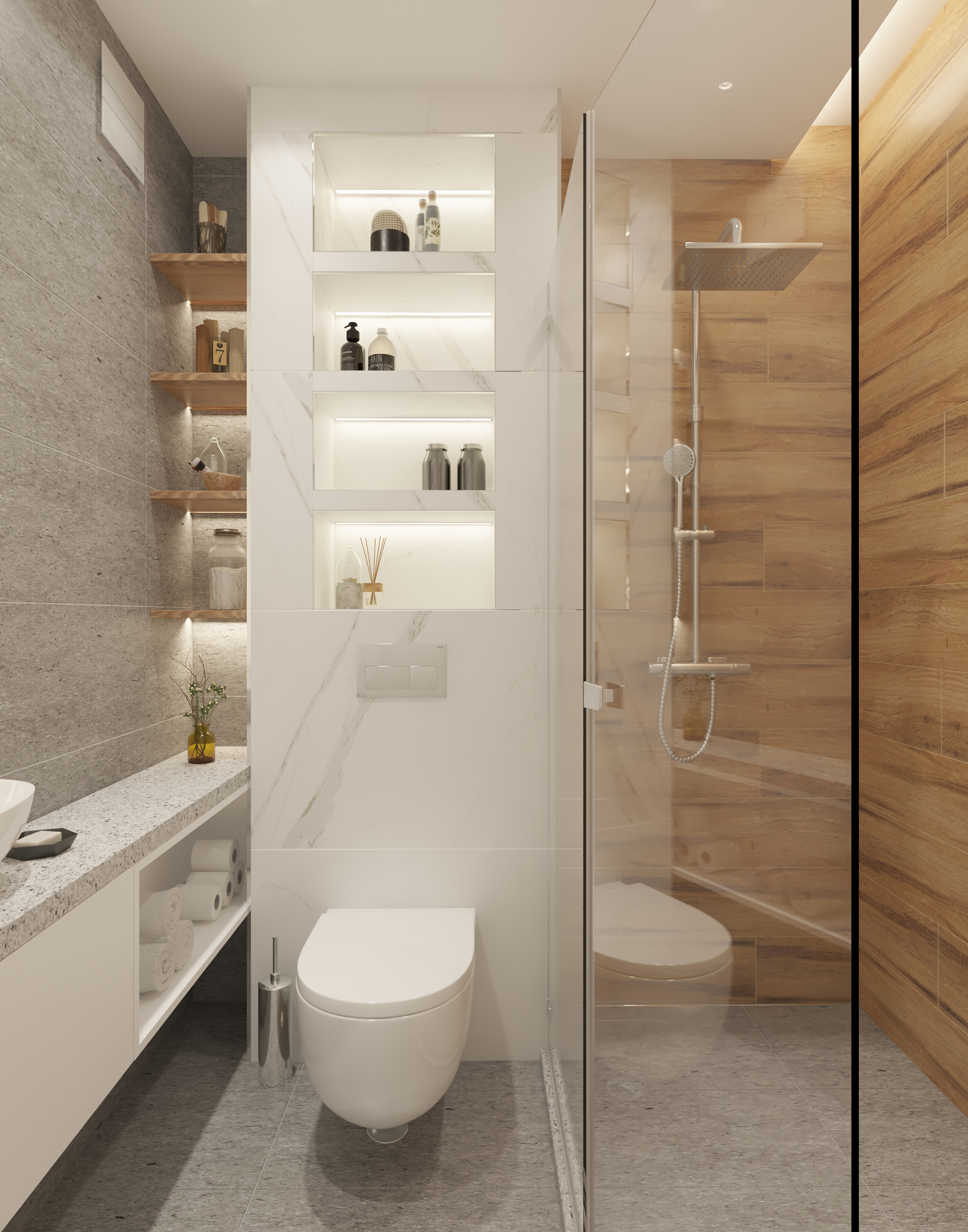 Апартамент SAR2005 - Molt Design Group