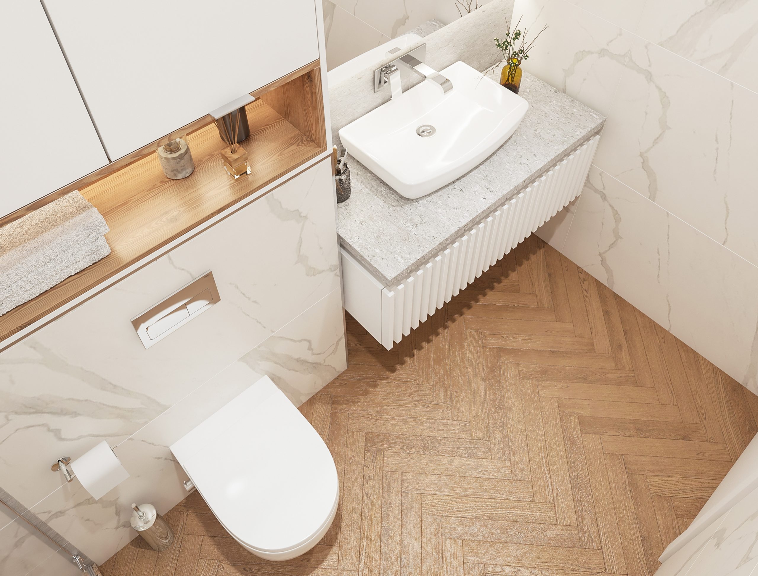 Апартамент AP2005 | Интериорен и продуктов дизайн | Molt Design Group
