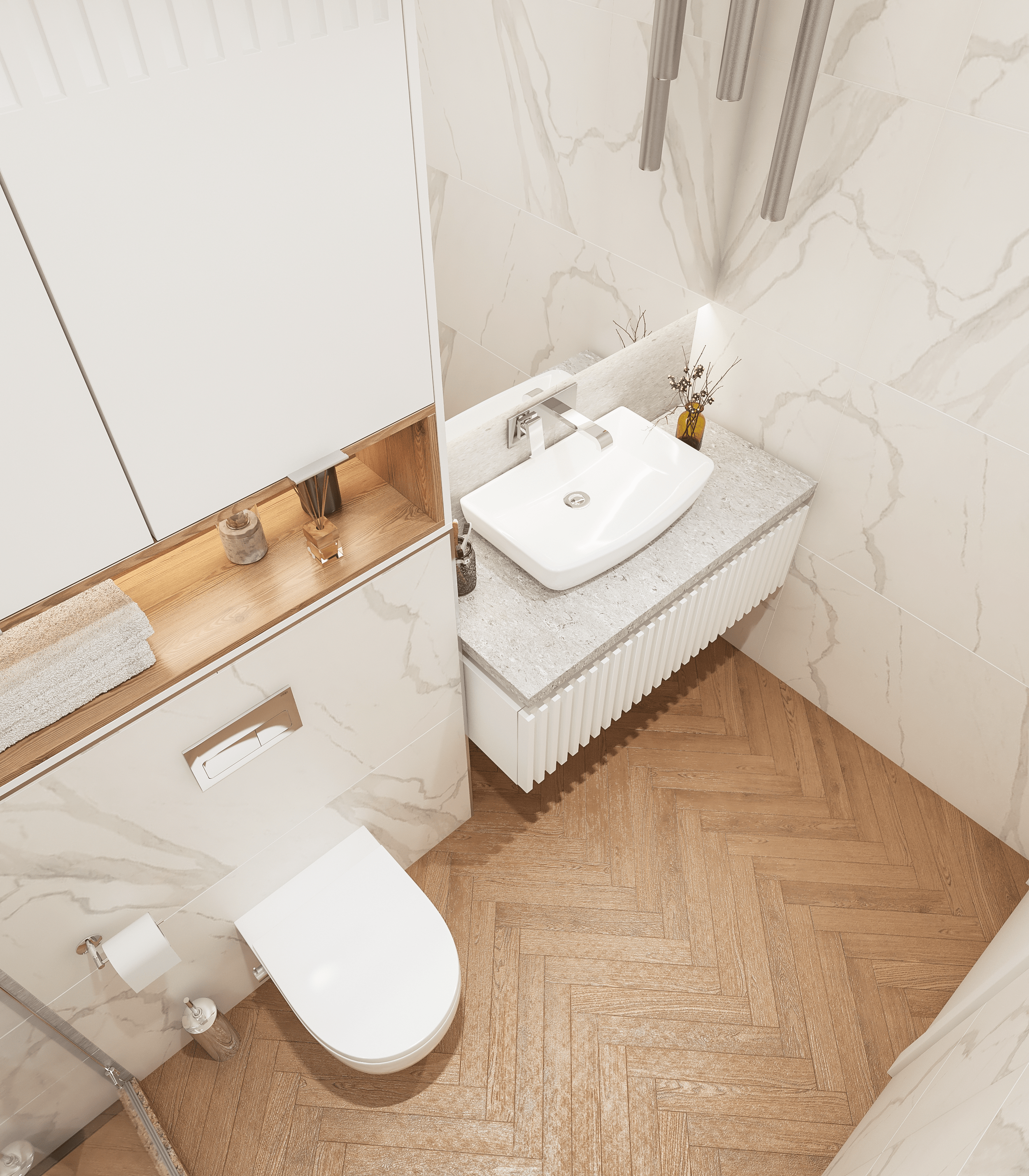 Апартамент AP2005 | Интериорен дизайн | Molt Design Group