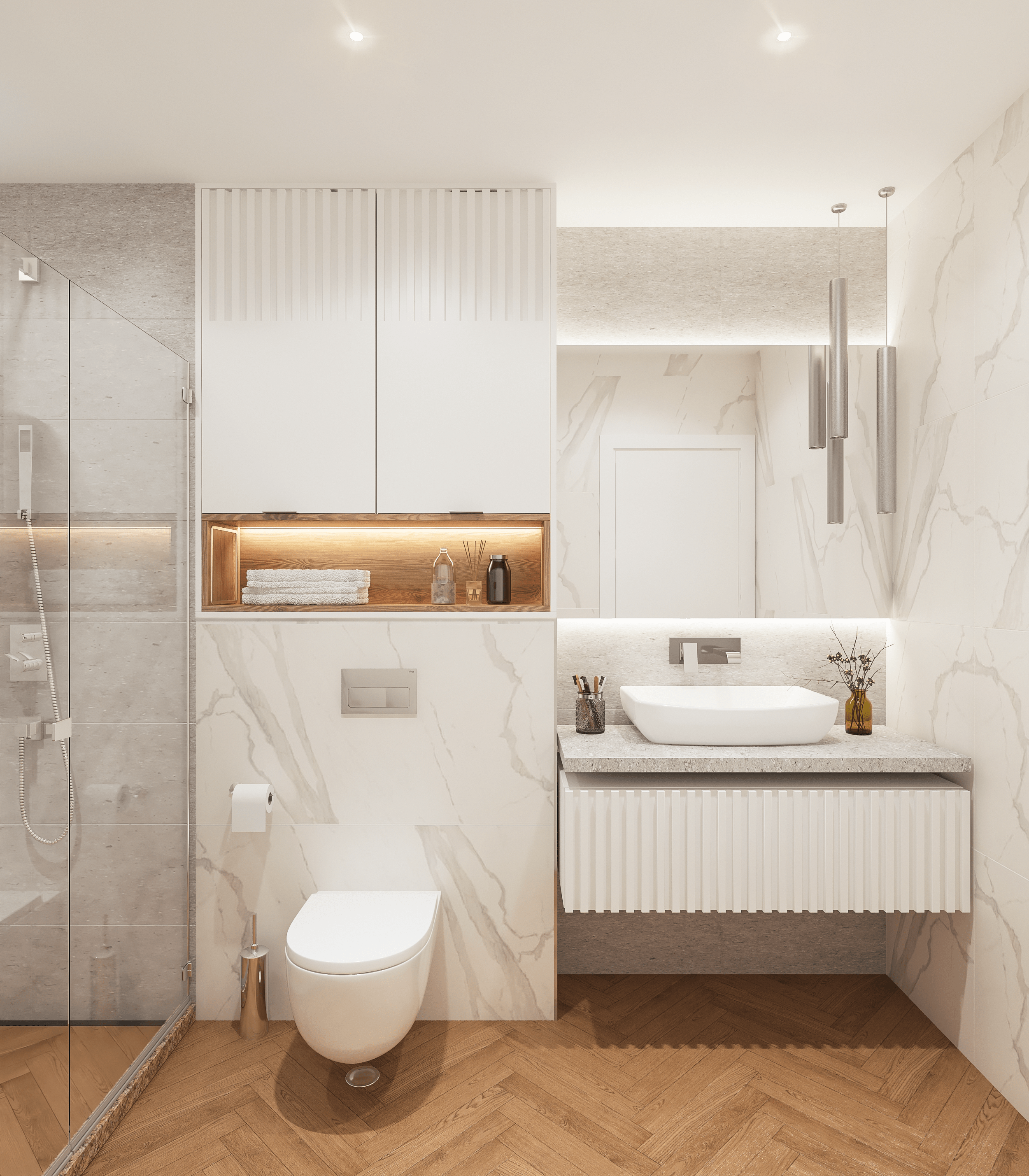 Апартамент AP2005 | Интериорен дизайн | Molt Design Group