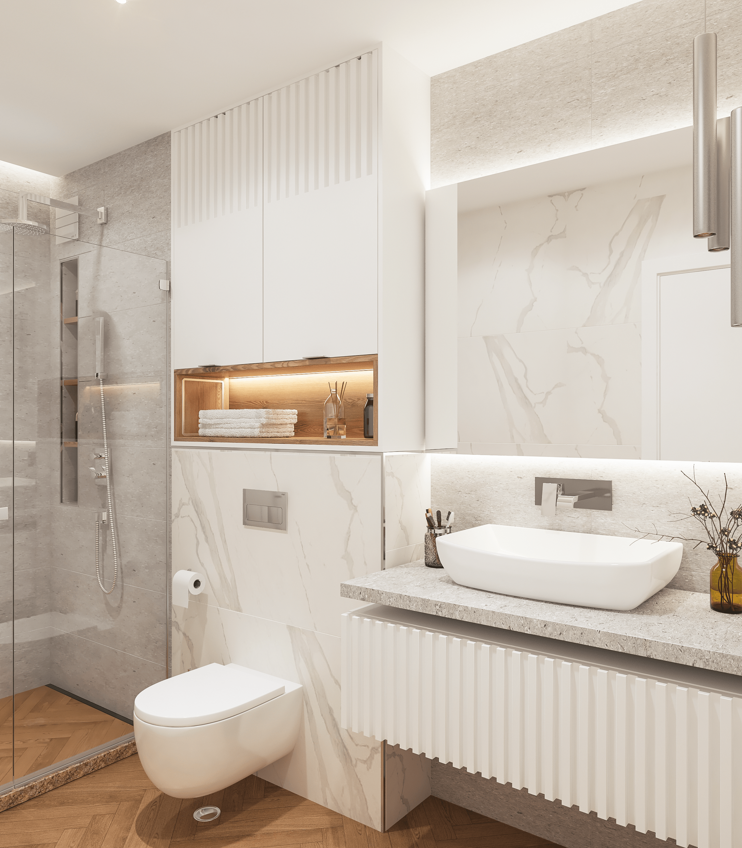 Апартамент AP2005 | Интериорен дизайн | Molt Design Group