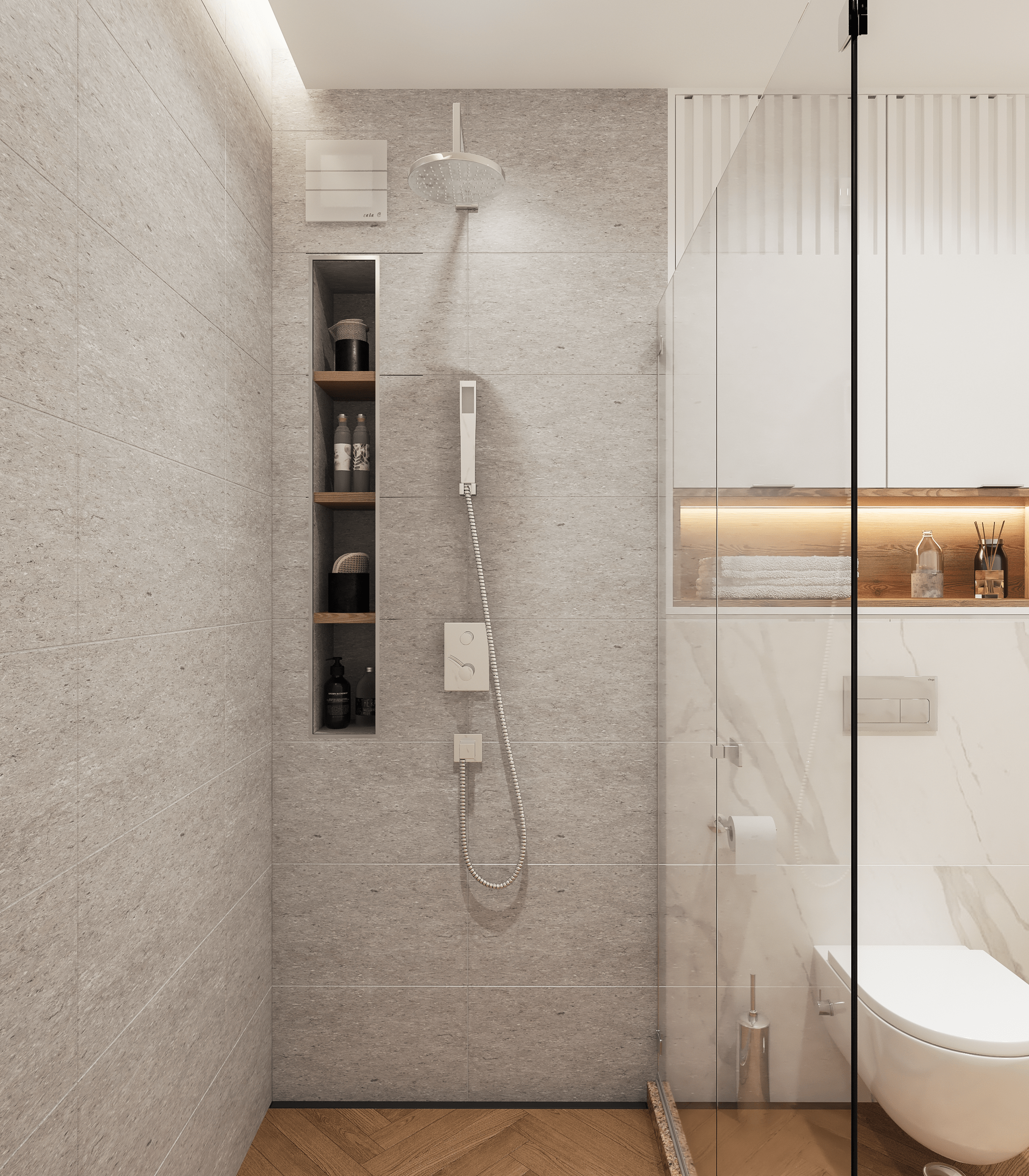 Апартамент AP2005 | Интериорен дизайн | Molt Design Group