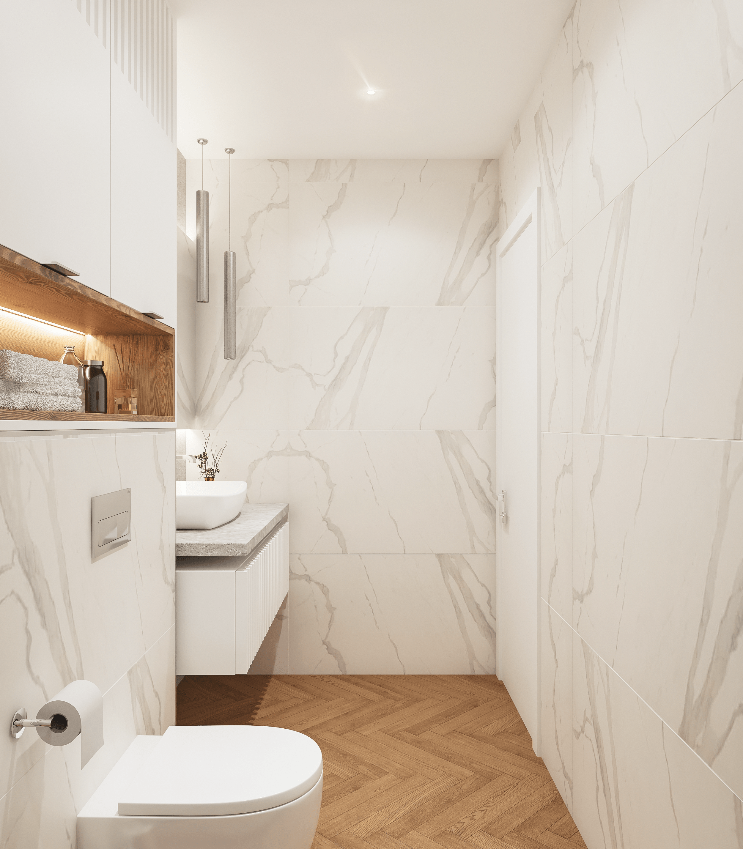 Апартамент AP2005 | Интериорен дизайн | Molt Design Group