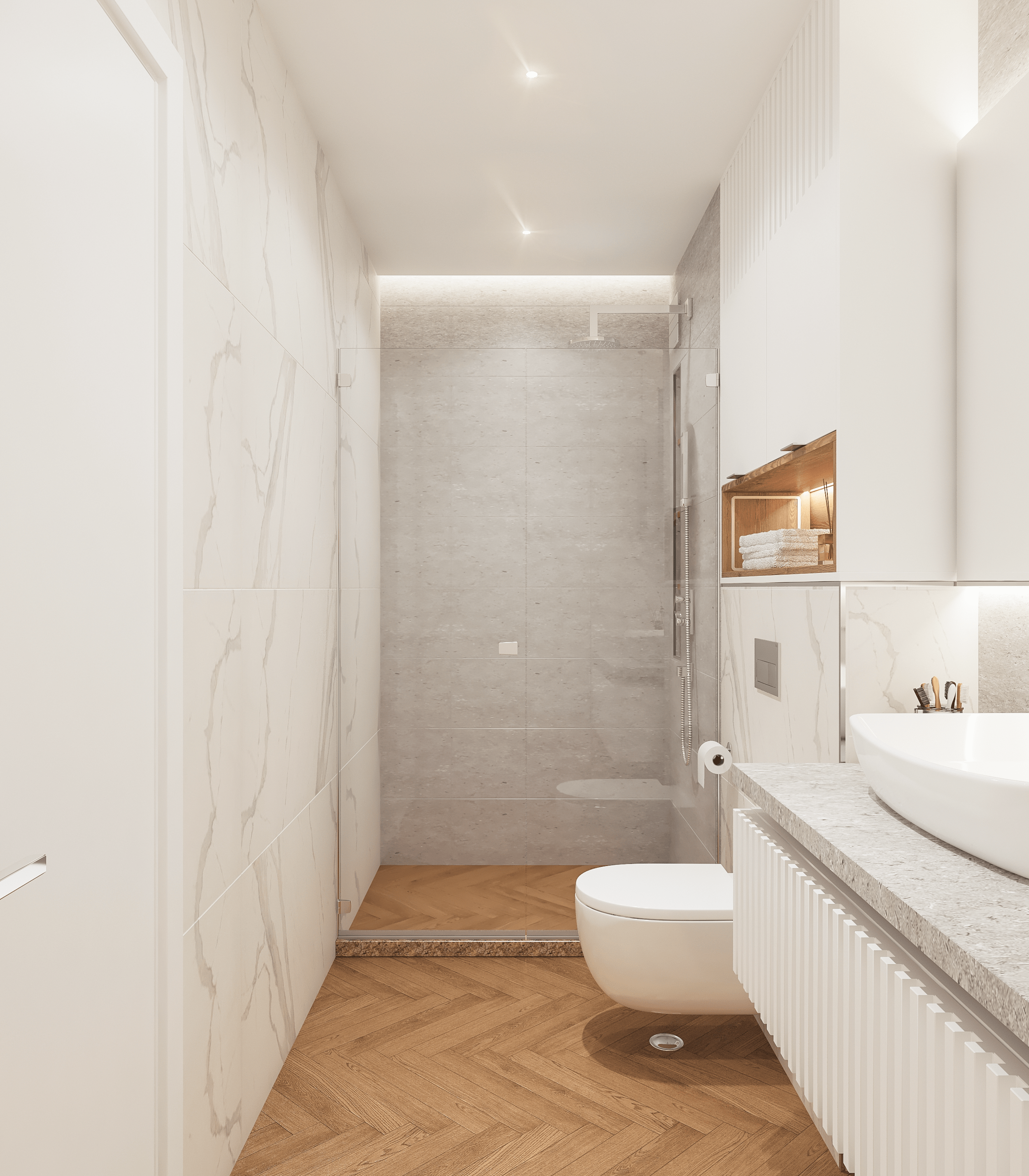 Апартамент AP2005 | Интериорен дизайн | Molt Design Group