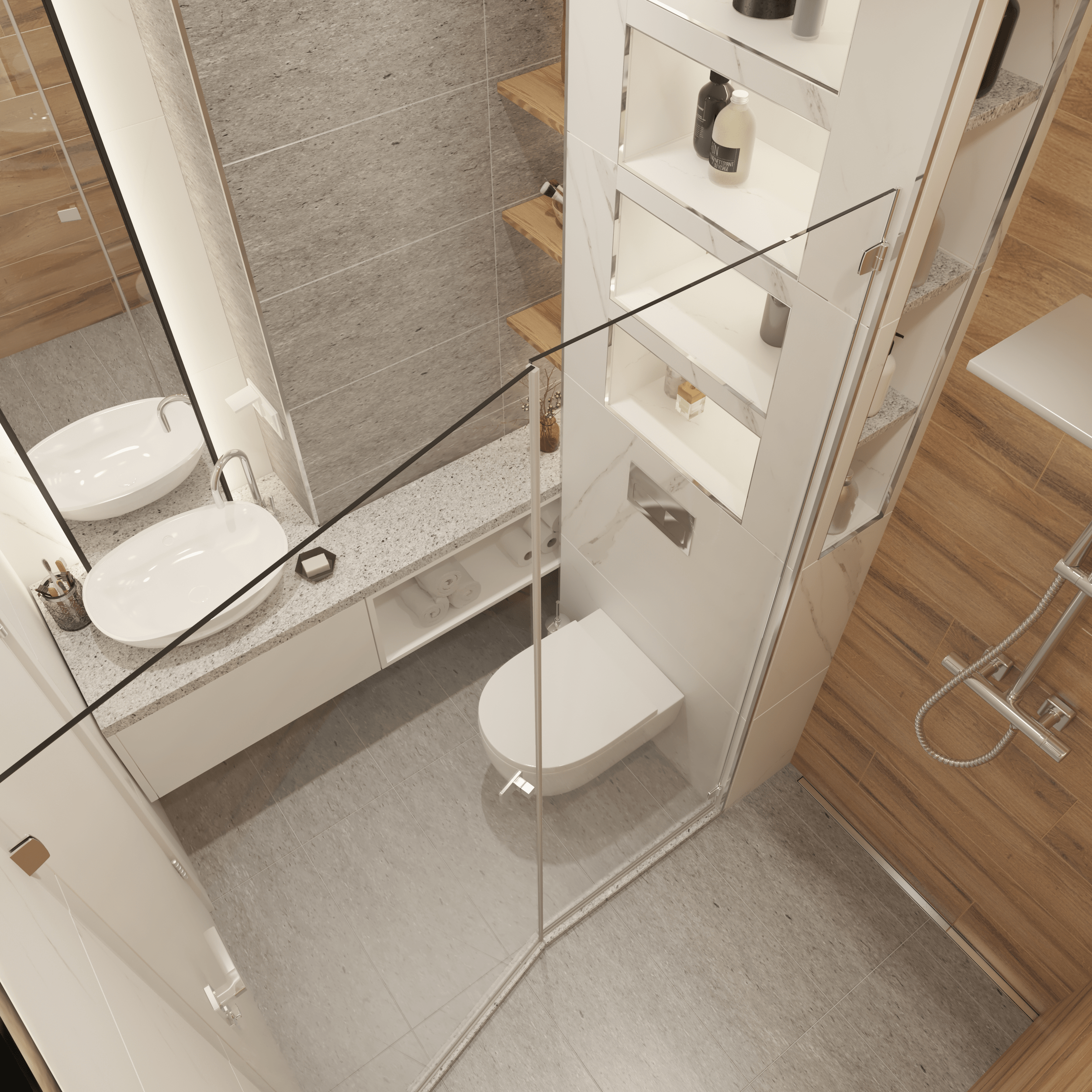 Апартамент AP2005 | Интериорен дизайн | Molt Design Group