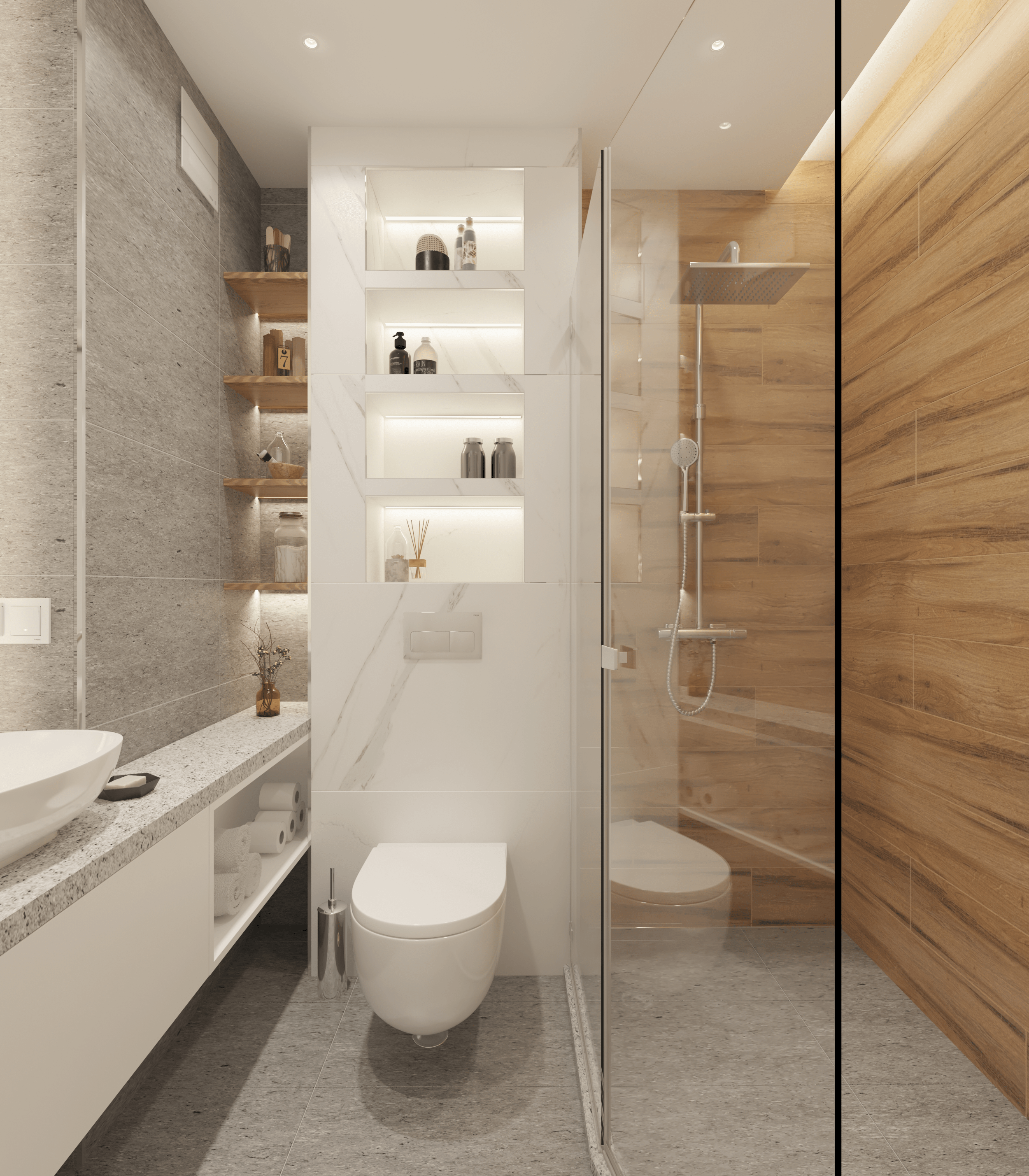 Апартамент AP2005 | Интериорен дизайн | Molt Design Group