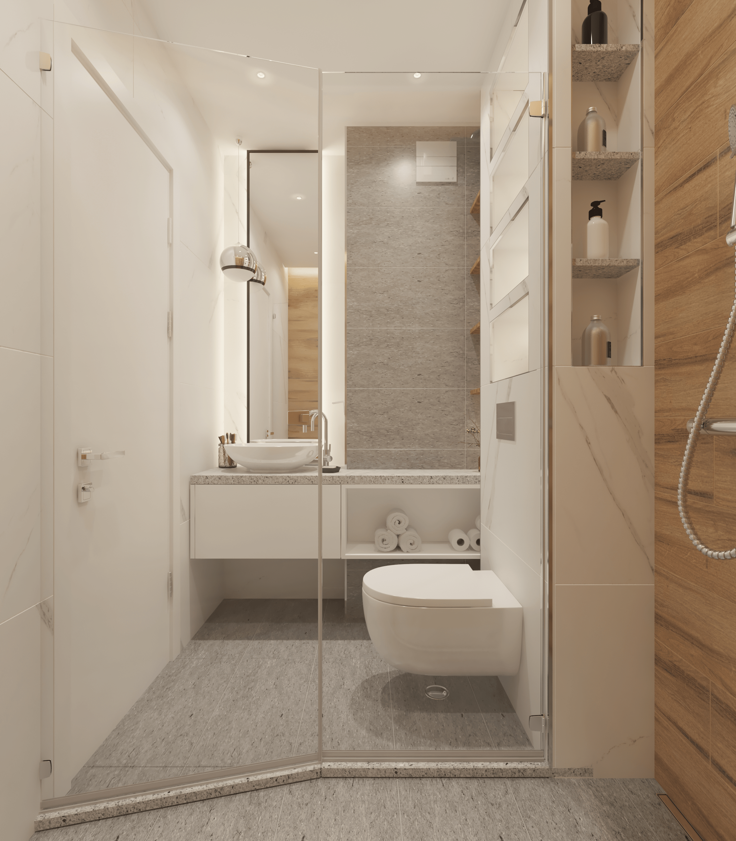 Апартамент AP2005 | Интериорен дизайн | Molt Design Group