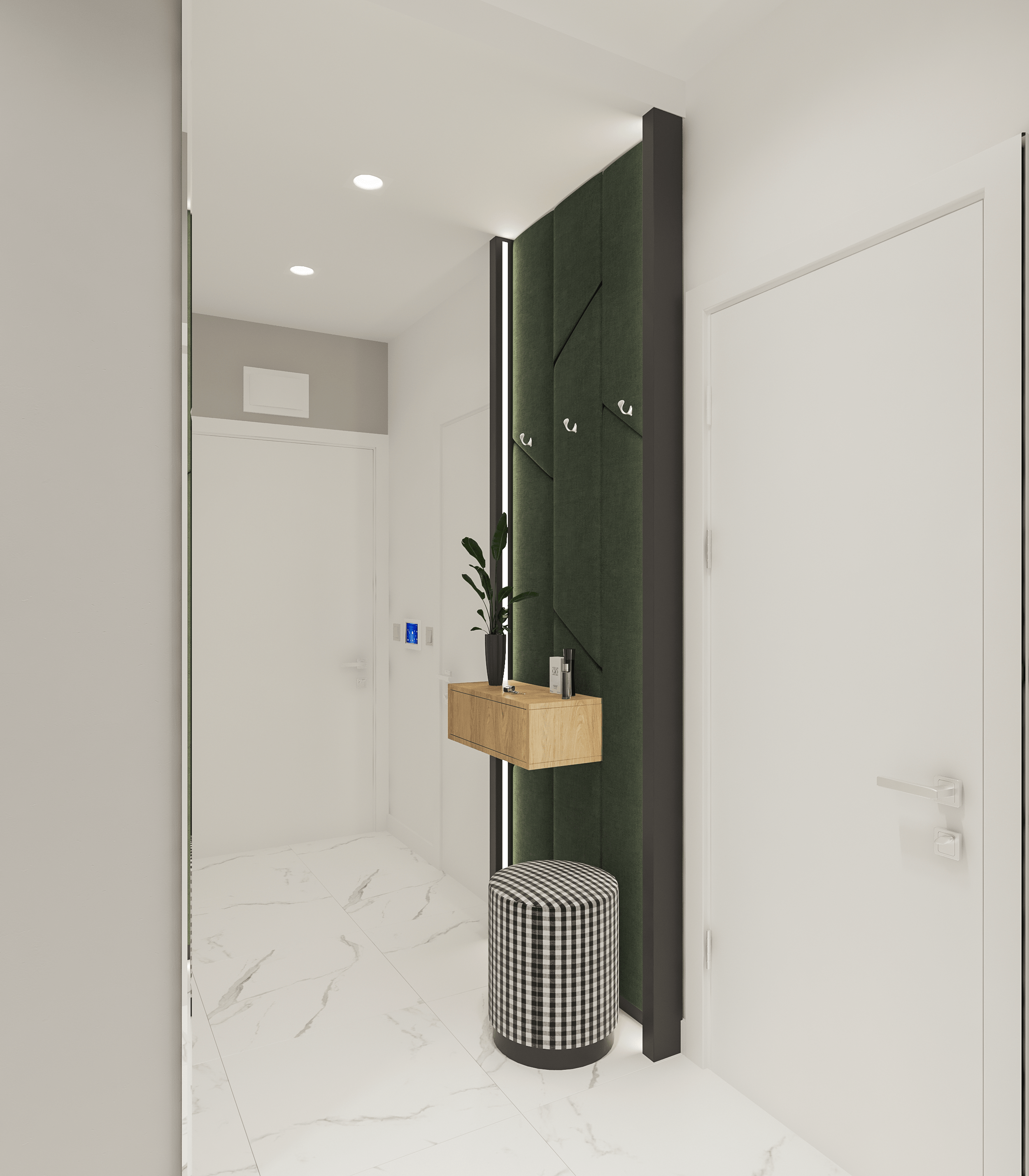 Апартамент AP2005 | Интериорен дизайн | Molt Design Group