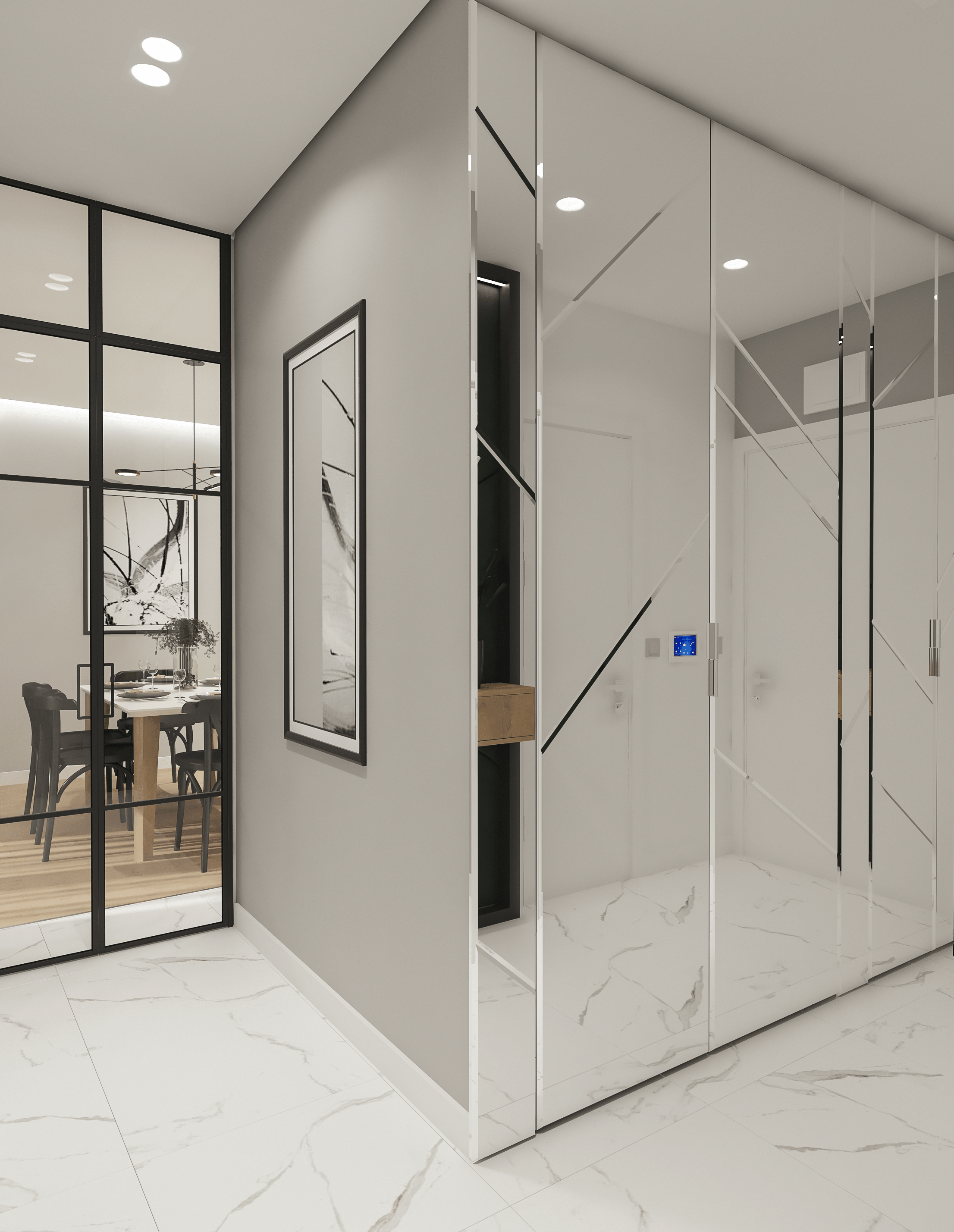 Апартамент AP2005 | Интериорен дизайн | Molt Design Group