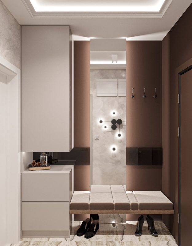 Апартамент А2106 | Интериорен дизайн на апартамент | Molt Design Group