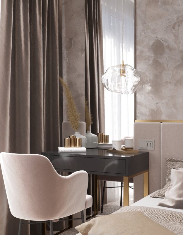 Апартамент А2106 | Интериорен дизайн на апартамент | Molt Design Group